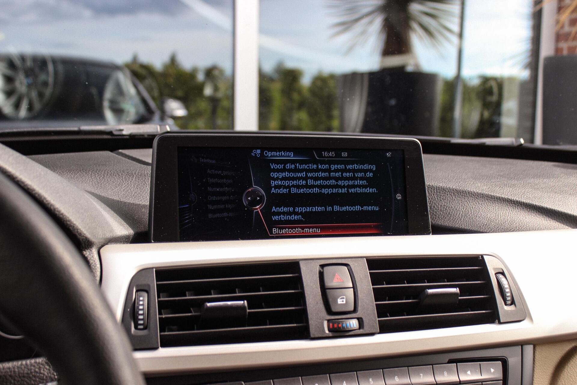 Foto van BMW 320i