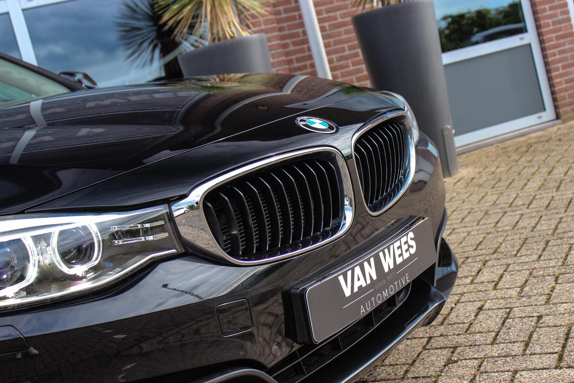 Foto van BMW 320i