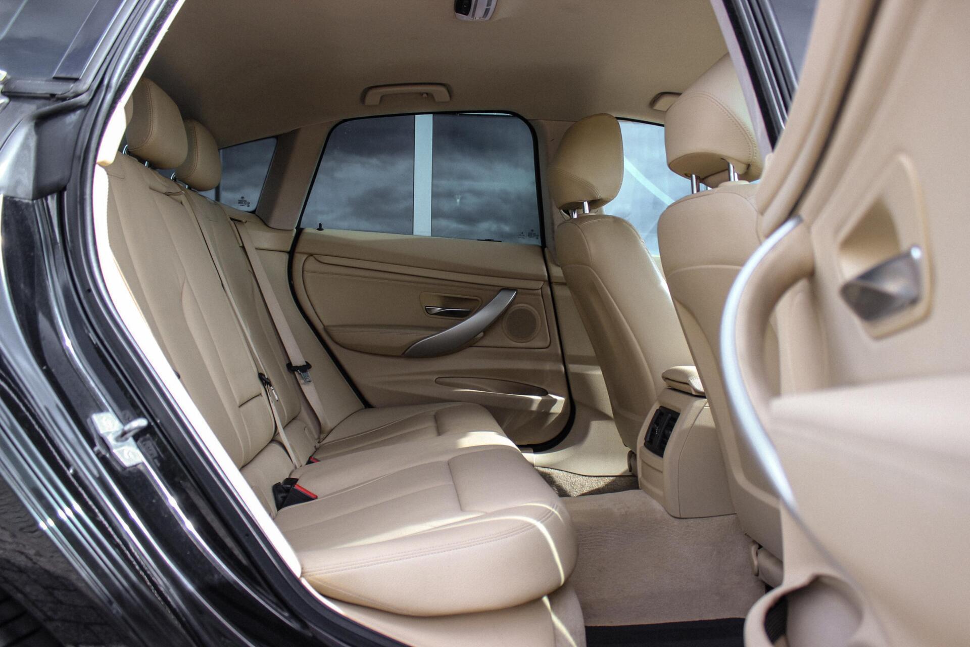 Foto van BMW 320i