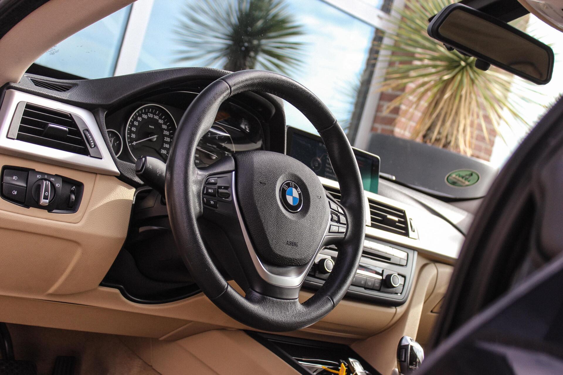 Foto van BMW 320i