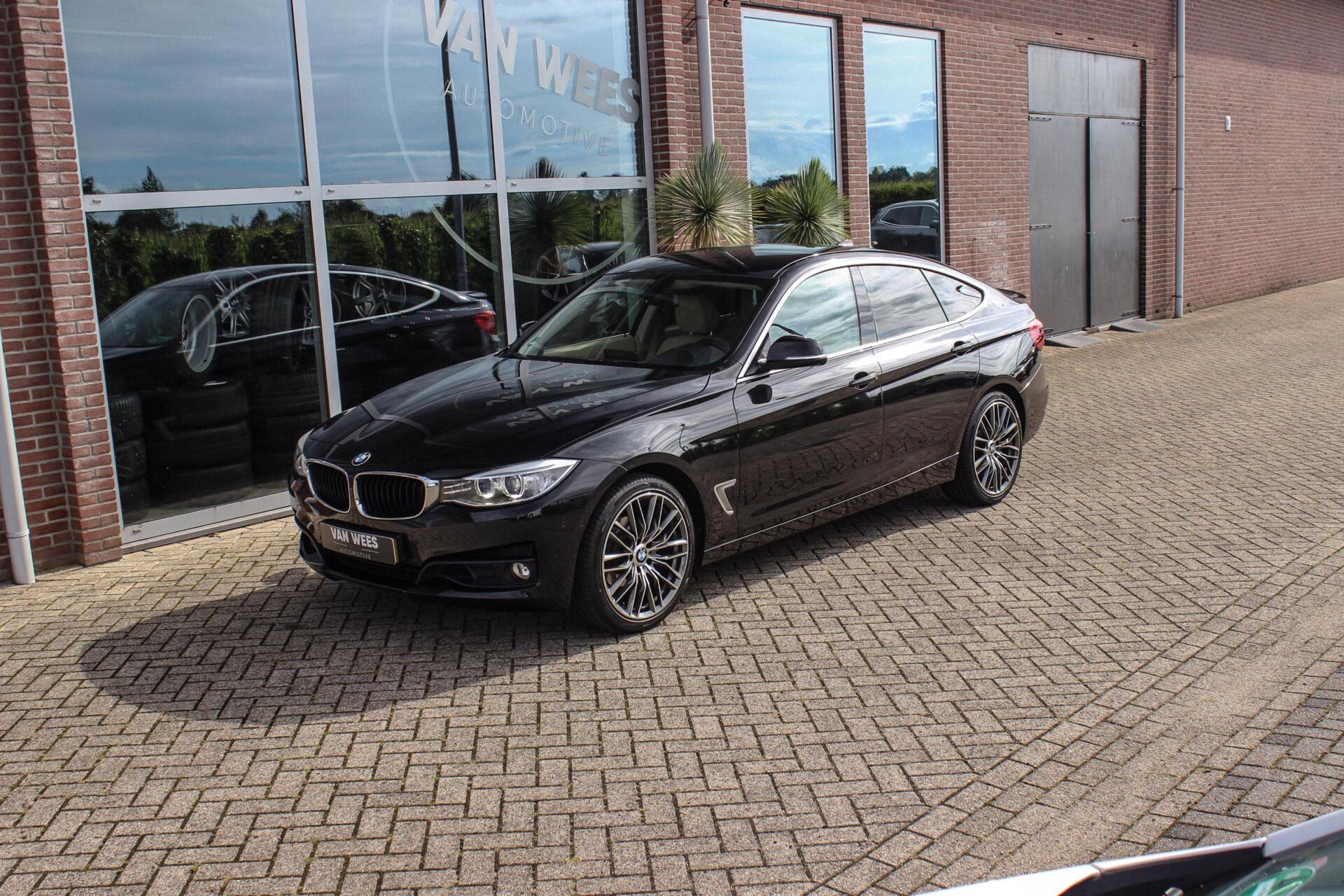 Foto van BMW 320i