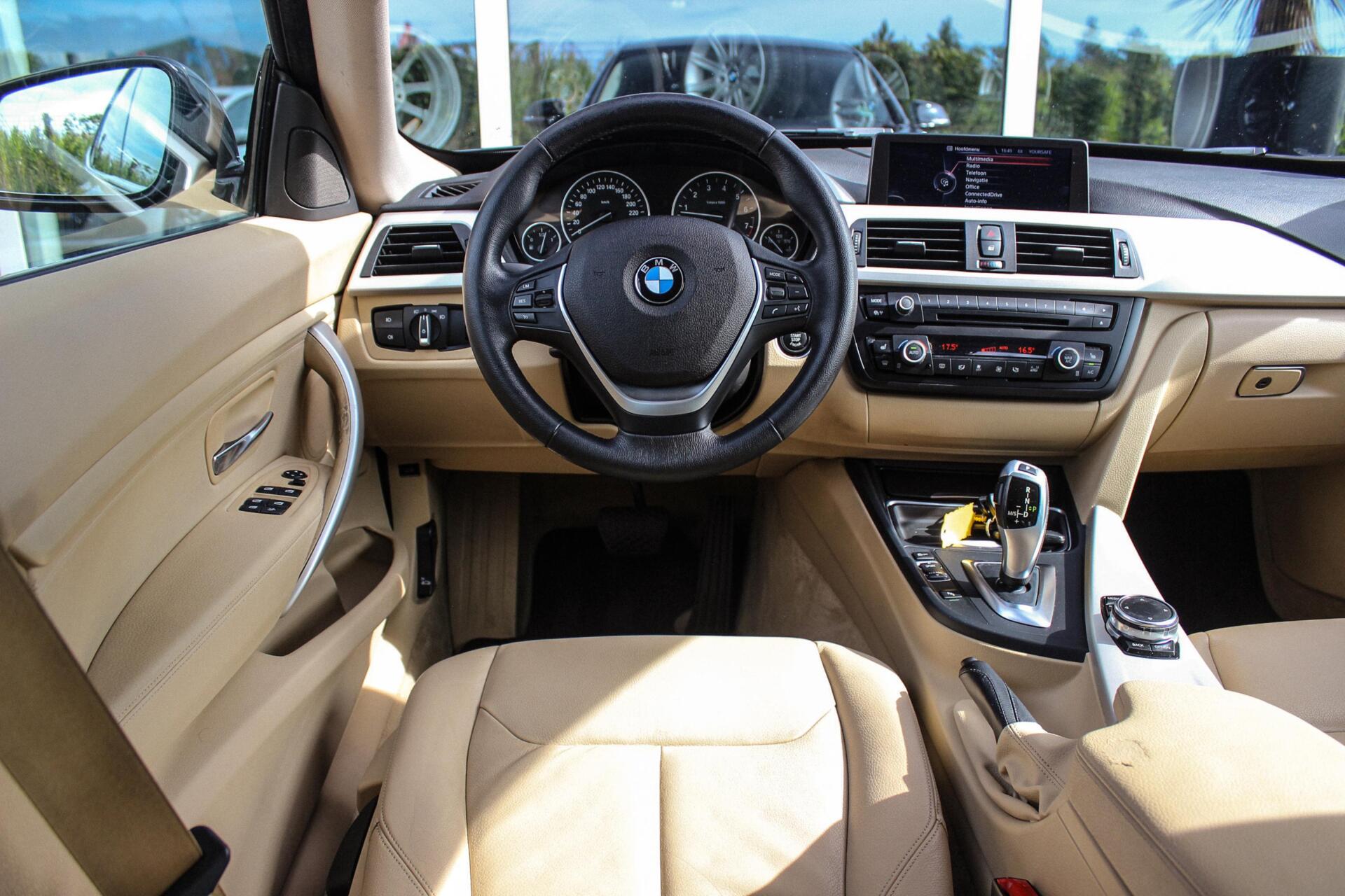 Foto van BMW 320i