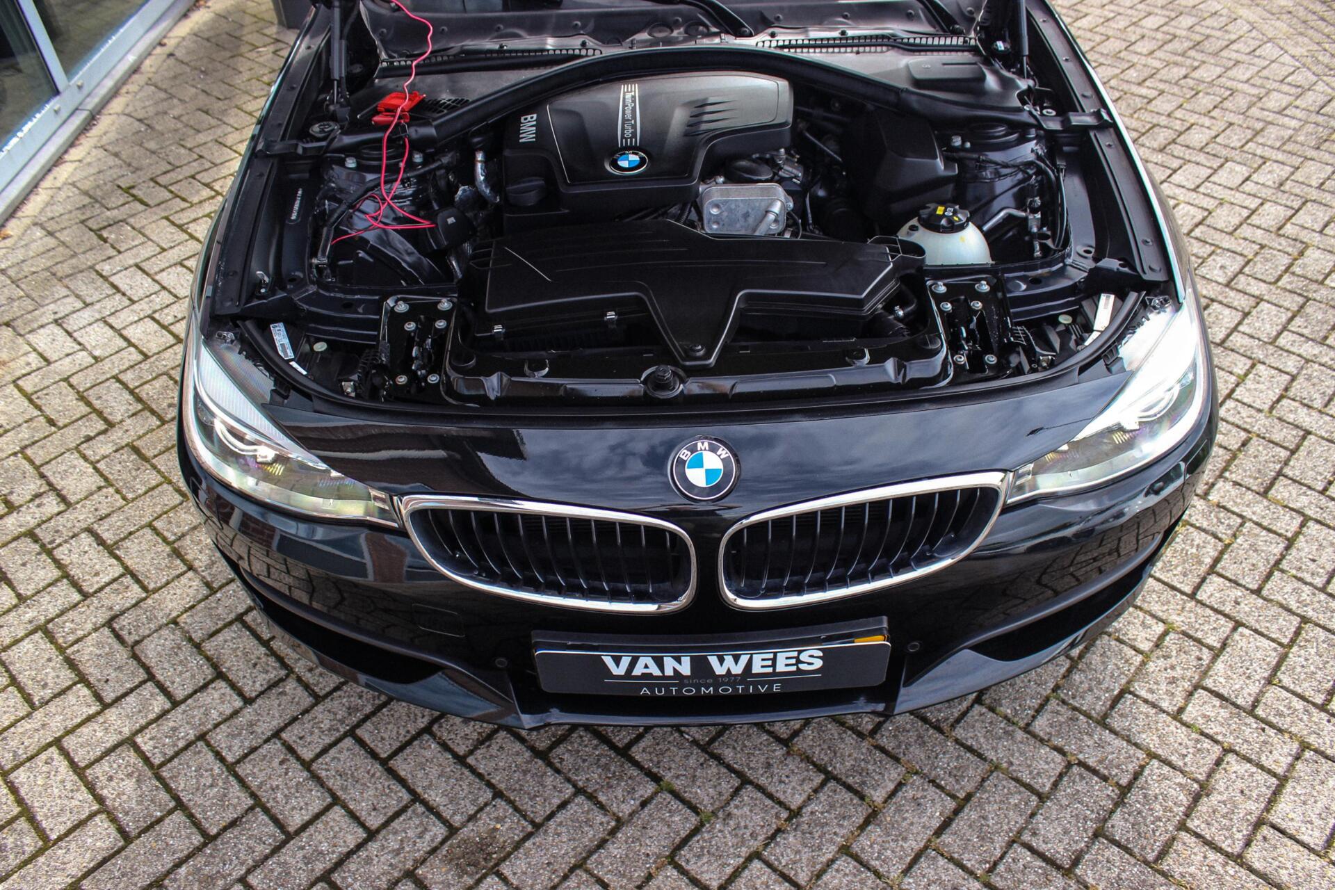 Foto van BMW 320i