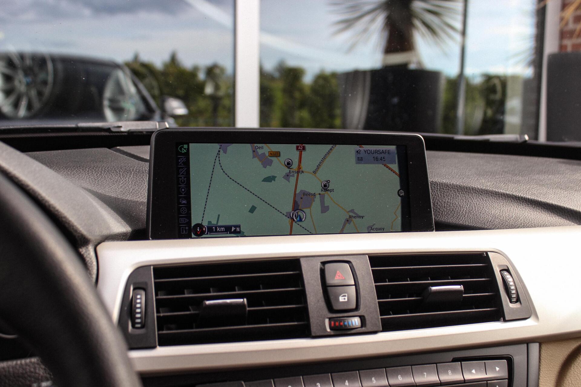 Foto van BMW 320i