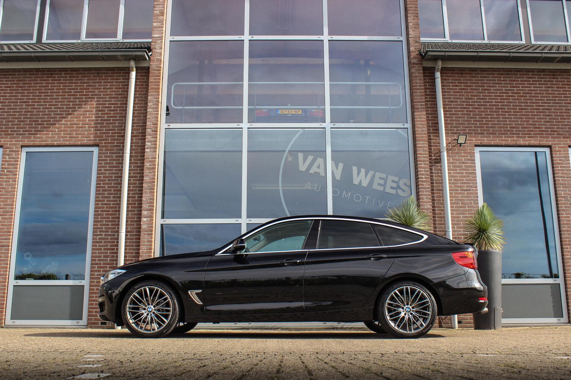 Foto van BMW 320i