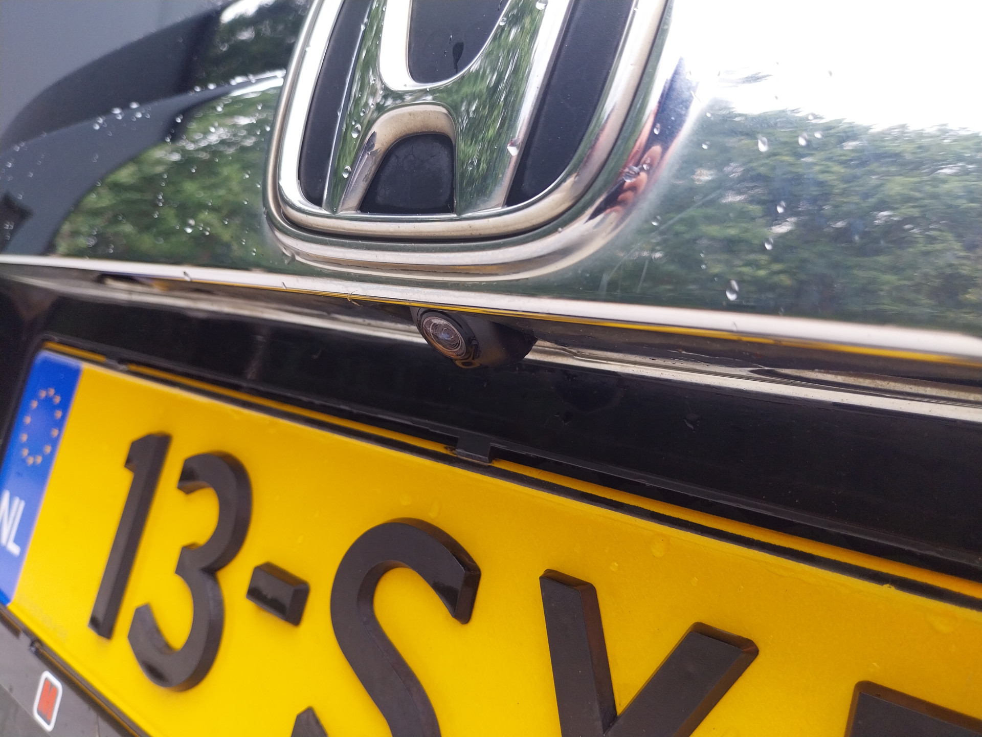 Foto van Honda Honda Cr-v