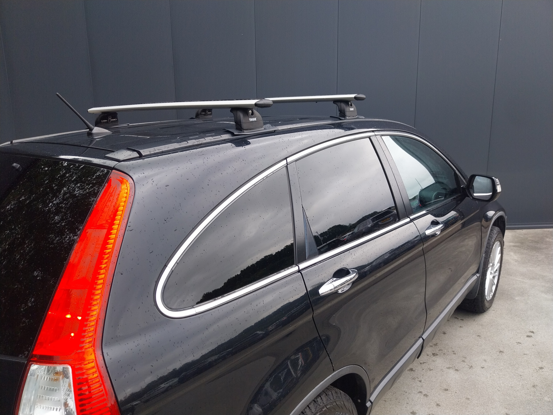 Foto van Honda Honda Cr-v