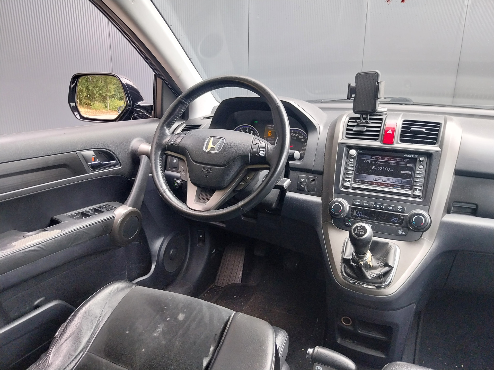 Foto van Honda Honda Cr-v