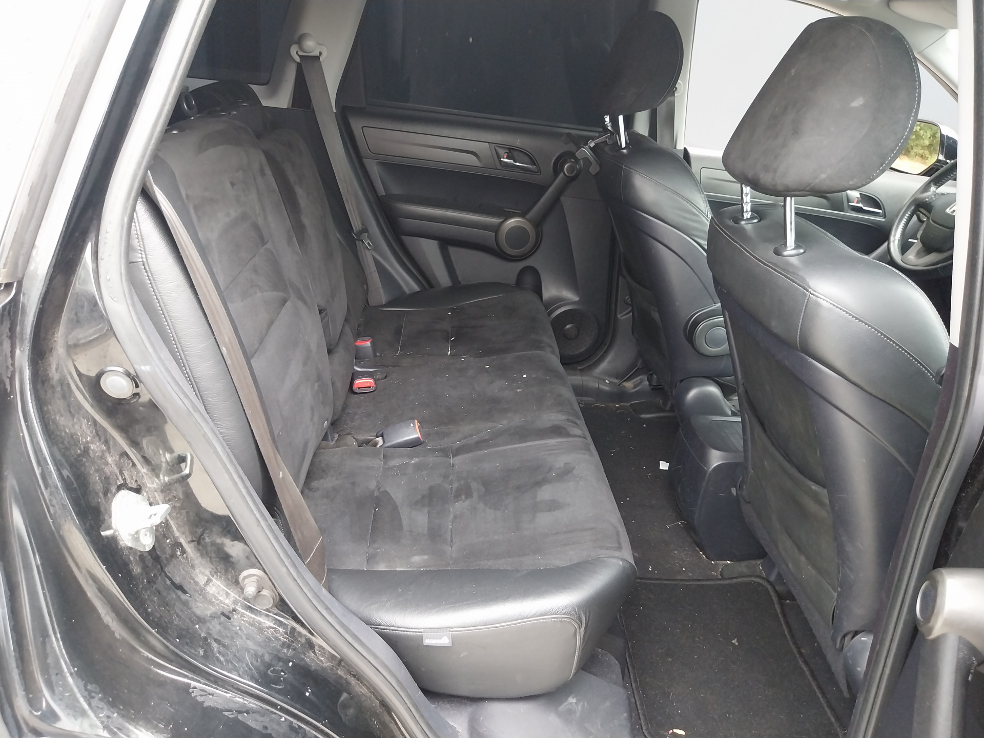 Foto van Honda Honda Cr-v