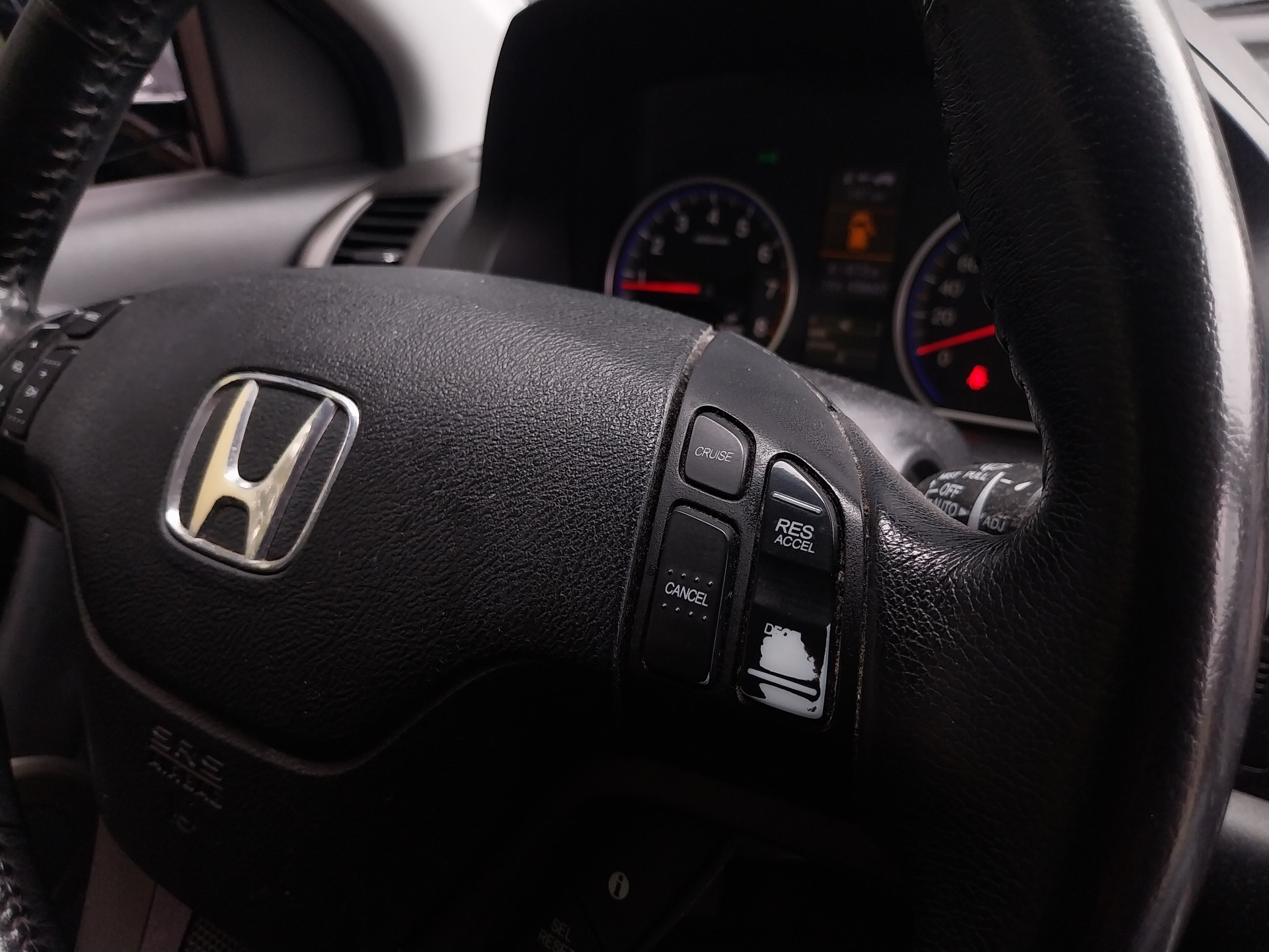 Foto van Honda Honda Cr-v
