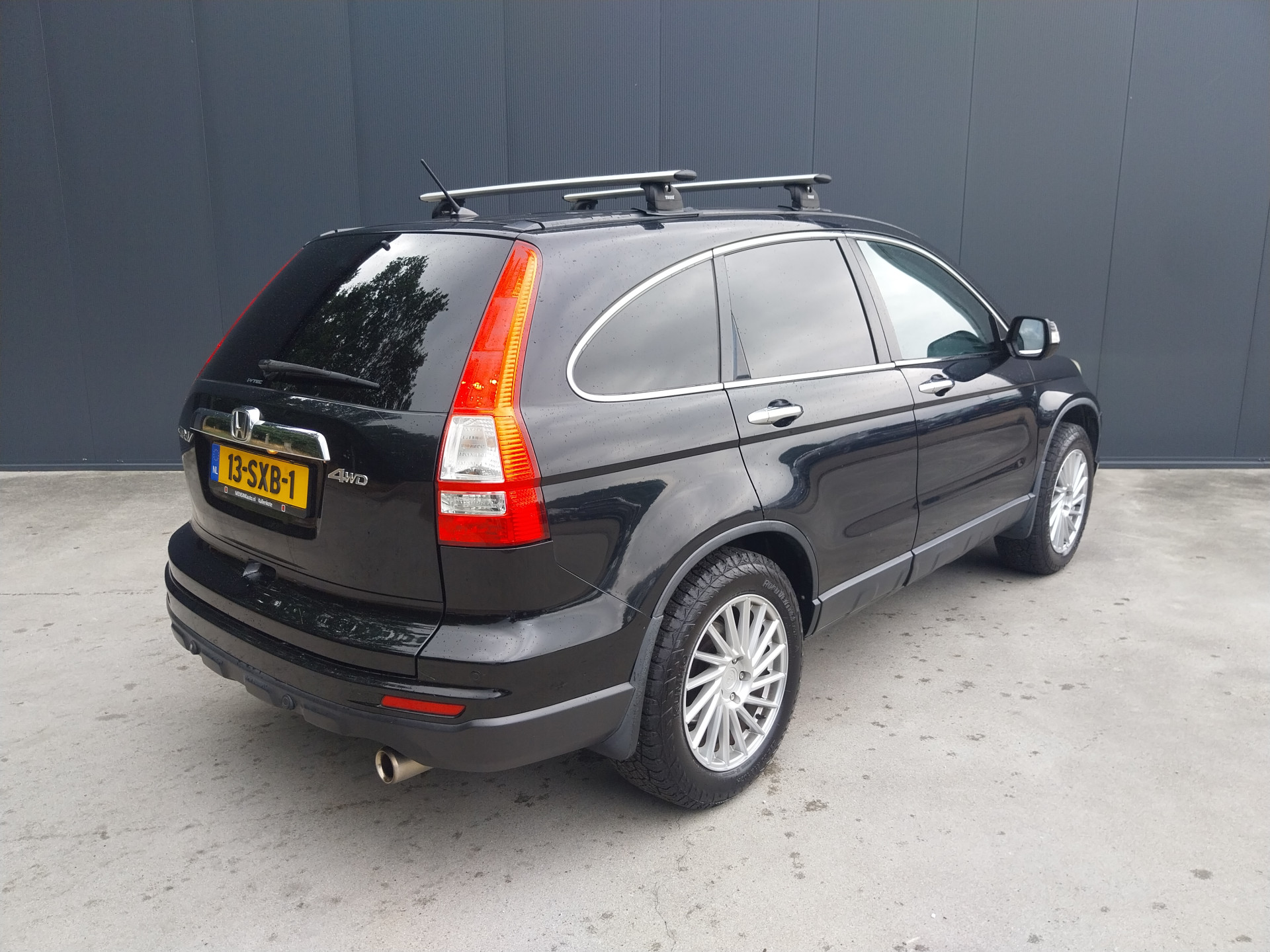 Foto van Honda Honda Cr-v