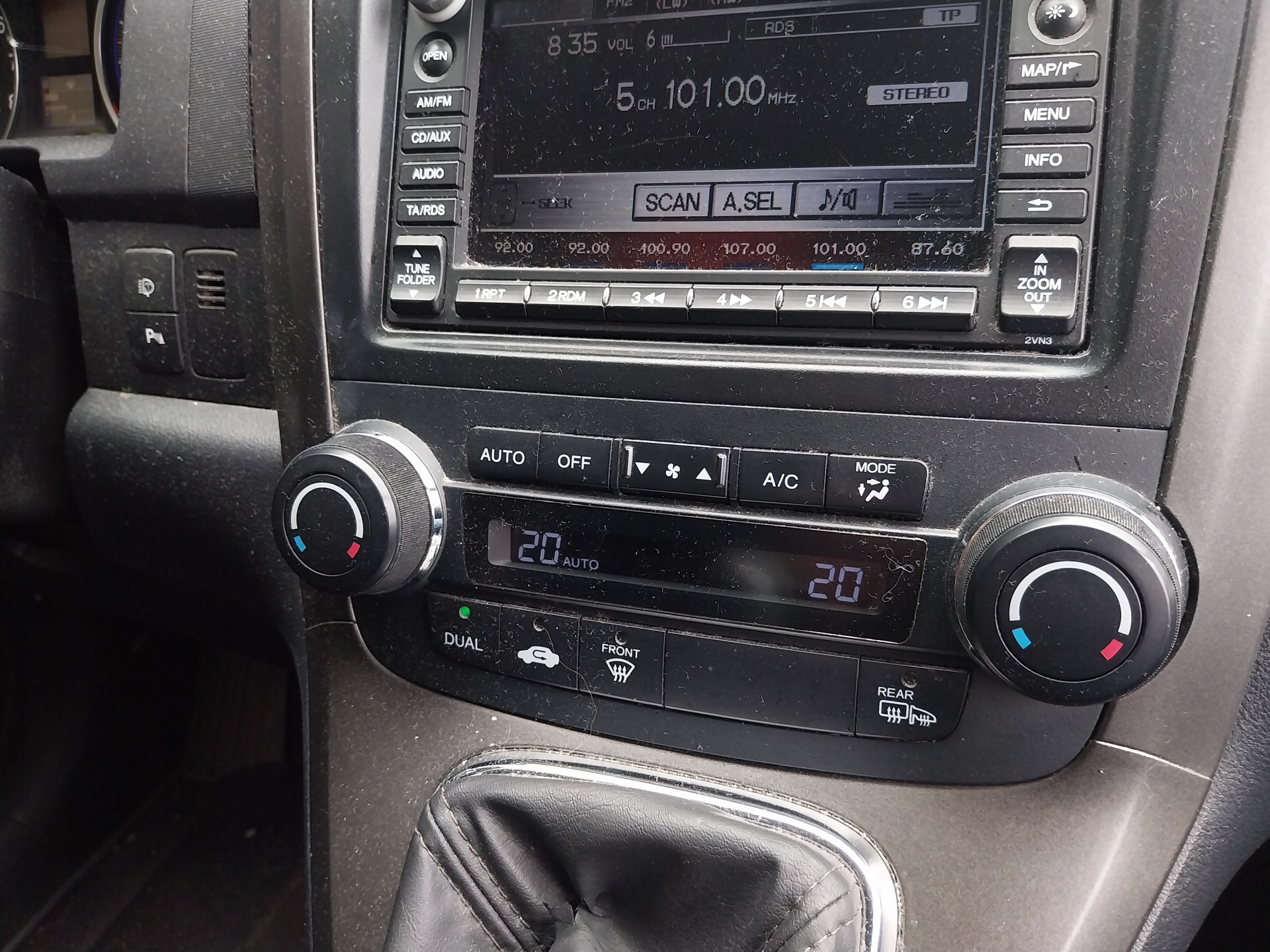 Foto van Honda Honda Cr-v