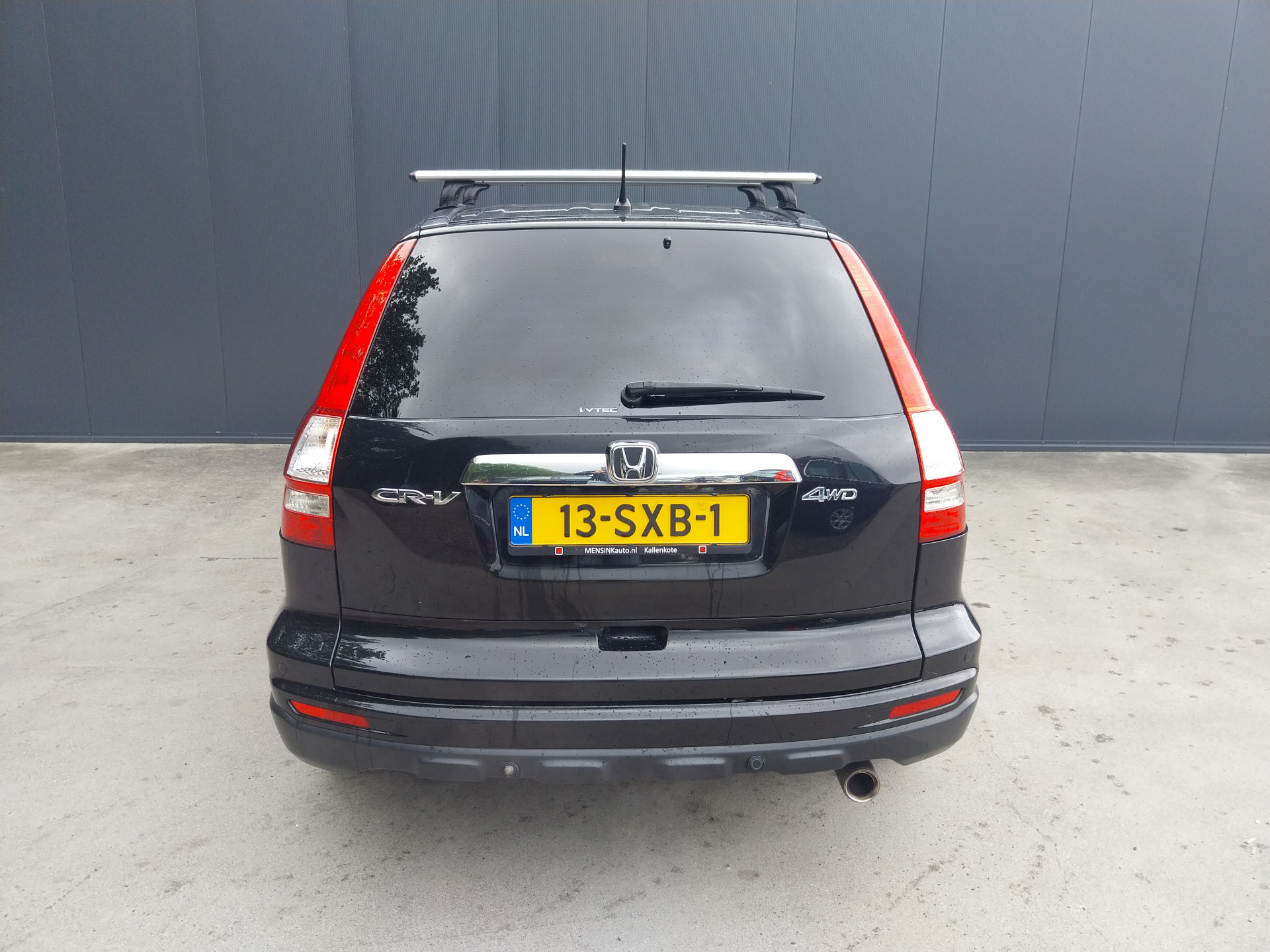Foto van Honda Honda Cr-v