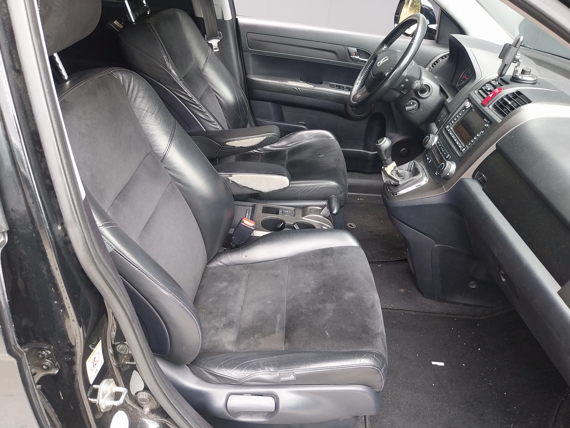 Foto van Honda Honda Cr-v