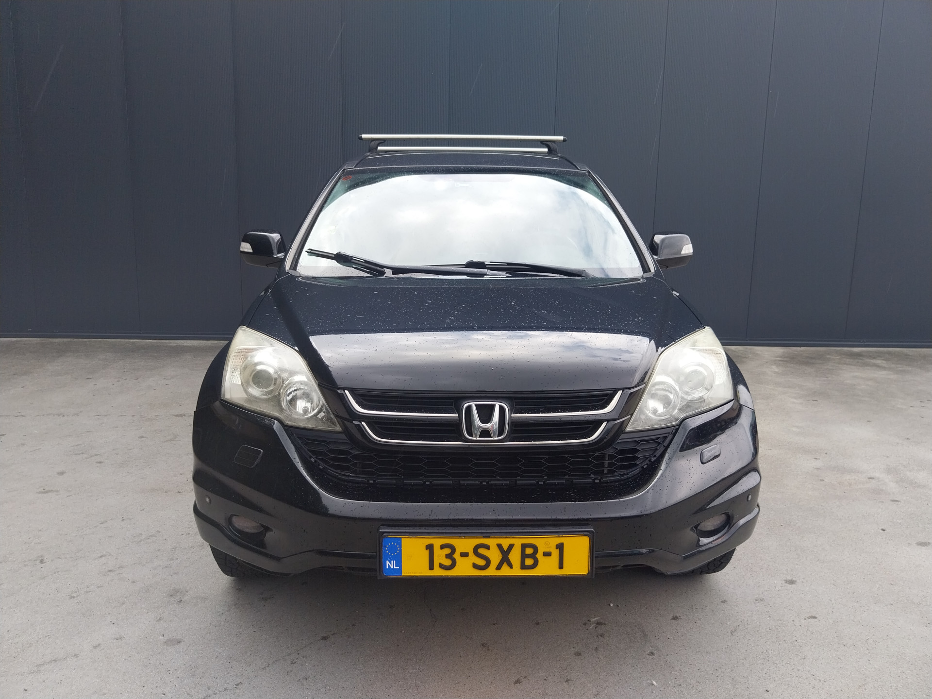 Foto van Honda Honda Cr-v