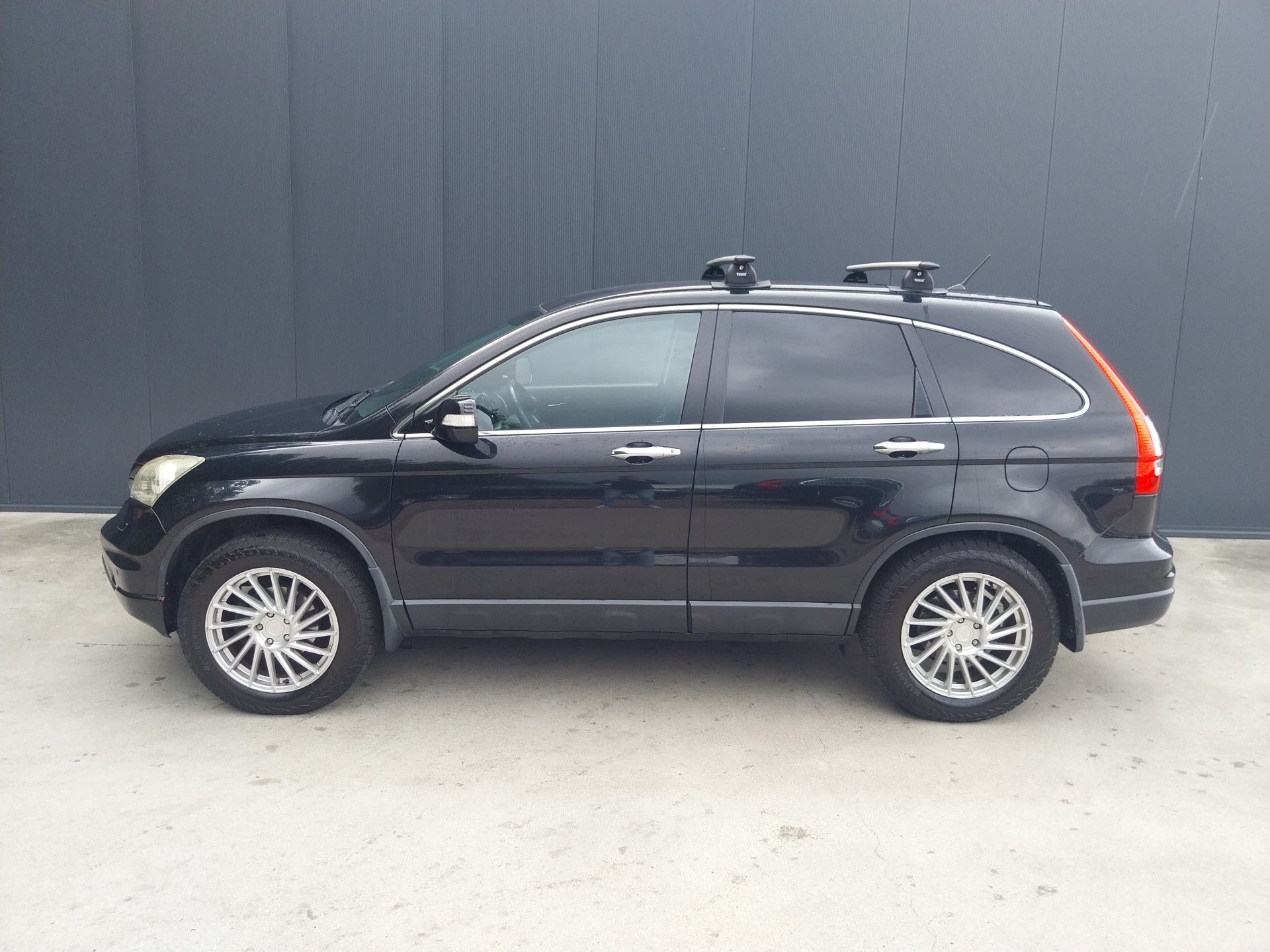 Foto van Honda Honda Cr-v