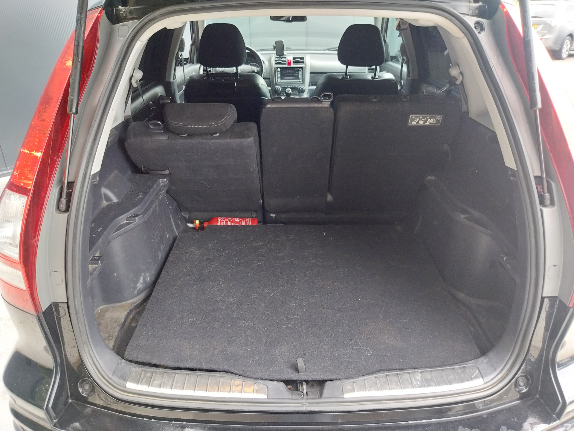 Foto van Honda Honda Cr-v