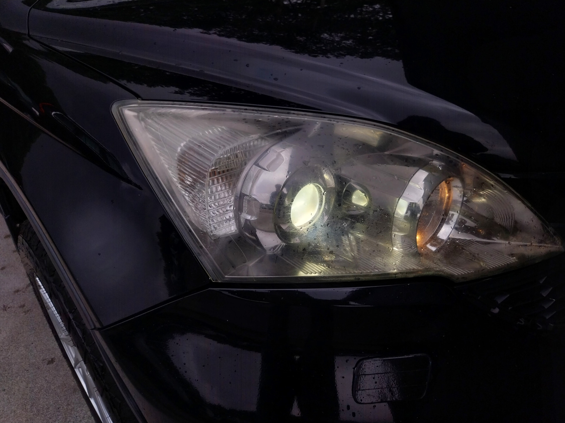 Foto van Honda Honda Cr-v