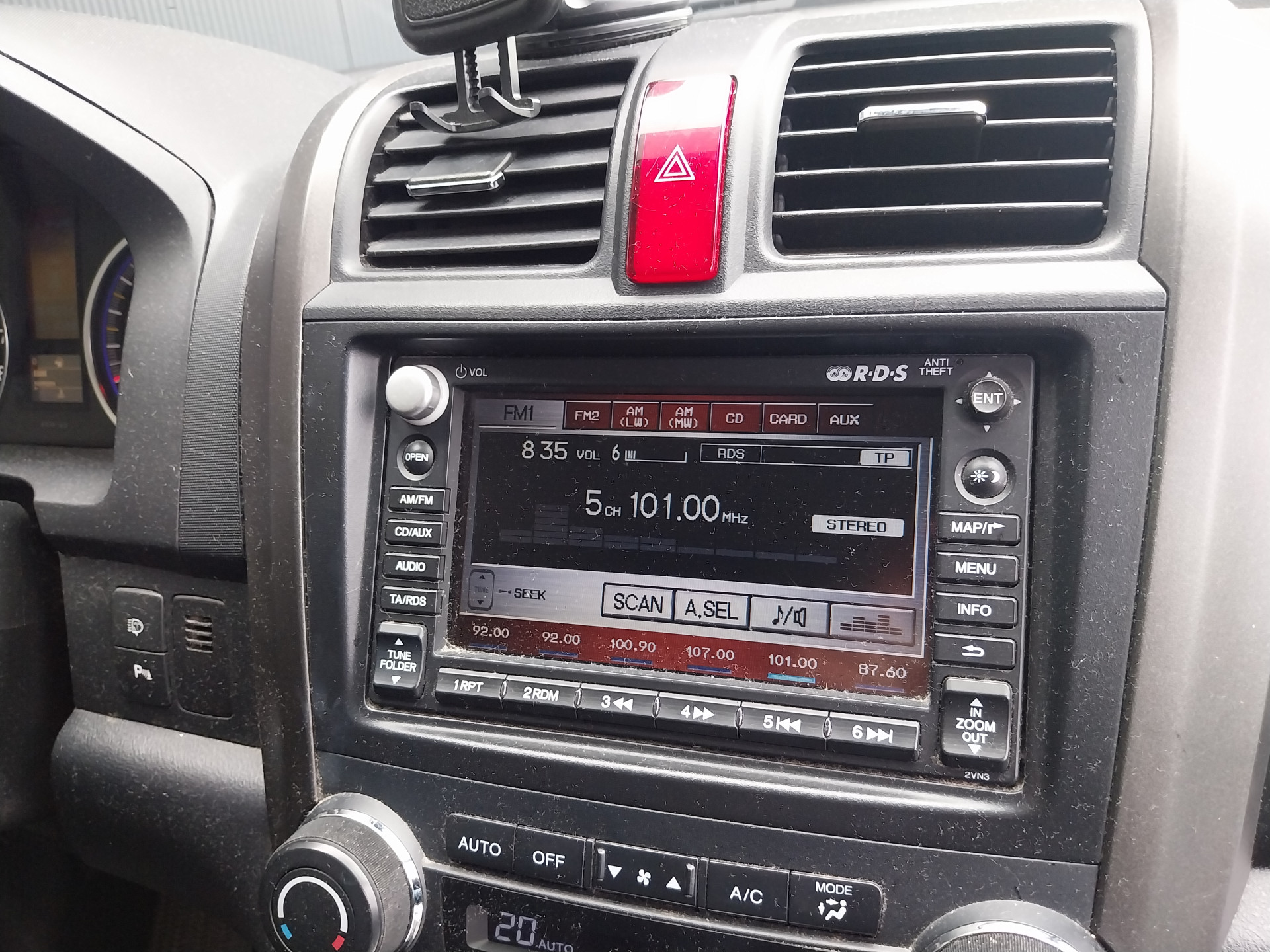 Foto van Honda Honda Cr-v