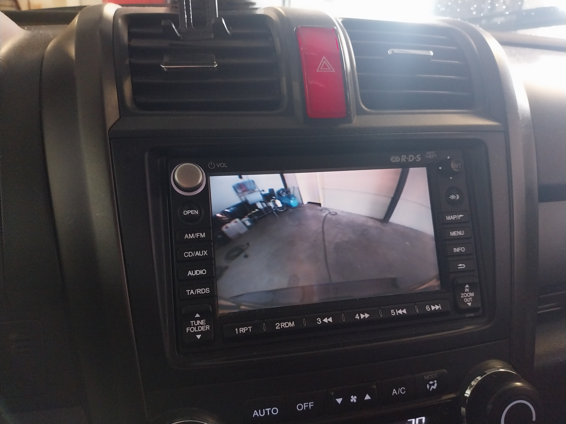 Foto van Honda Honda Cr-v