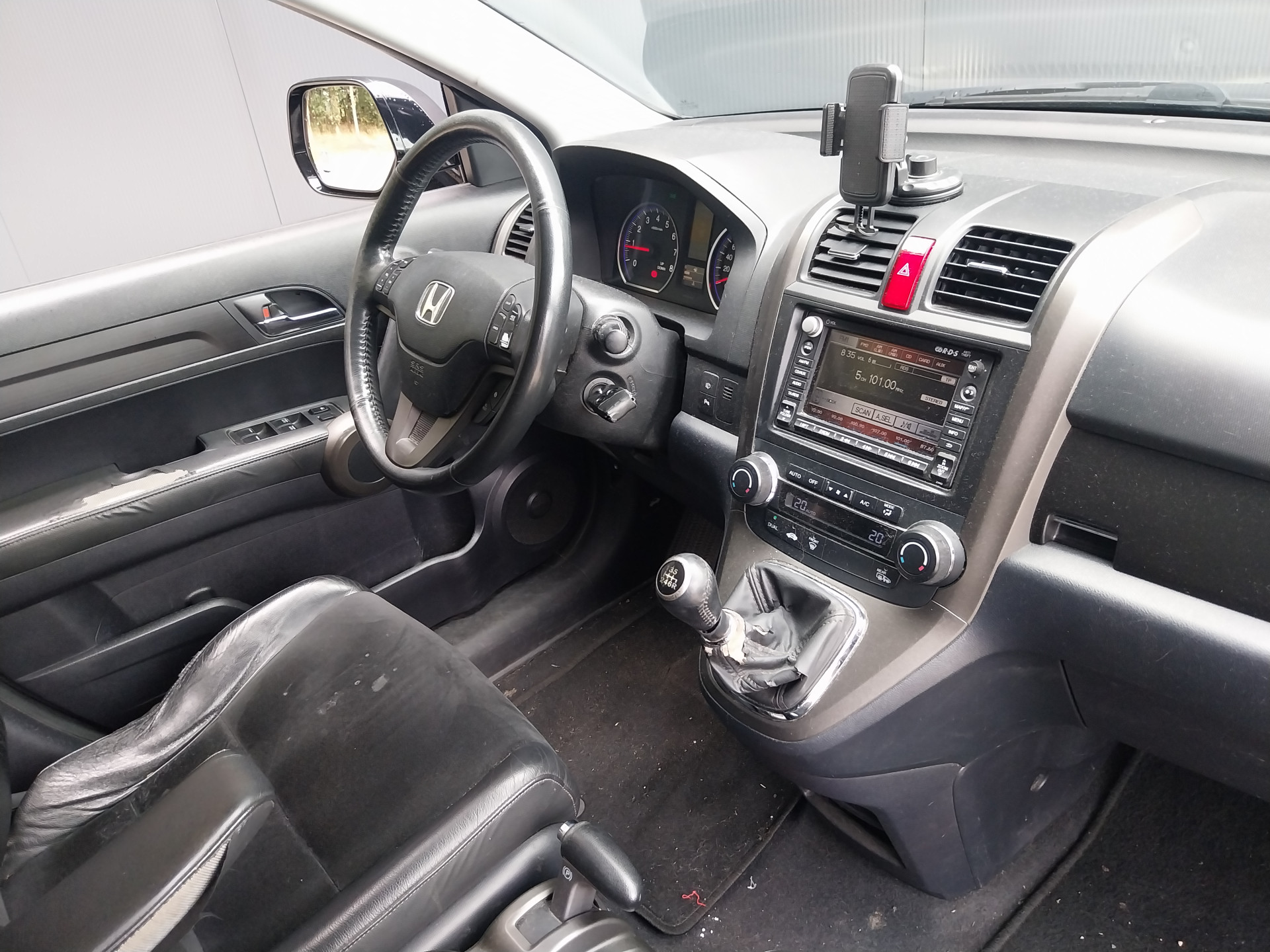 Foto van Honda Honda Cr-v