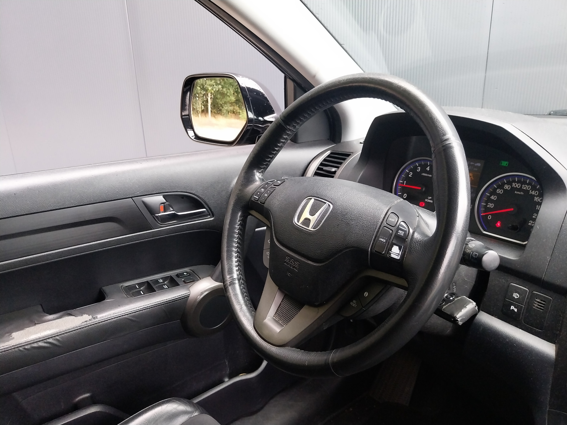 Foto van Honda Honda Cr-v
