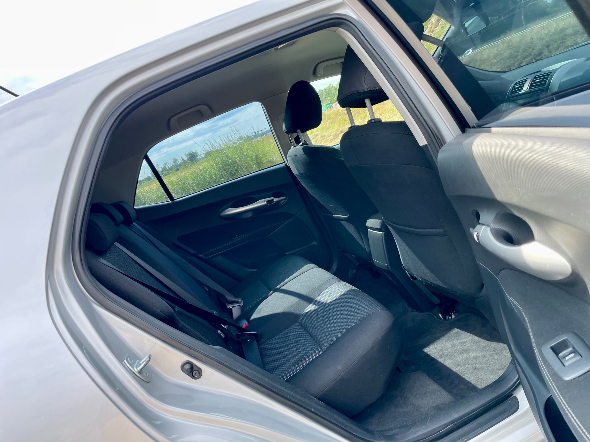 Foto van Toyota Toyota Auris