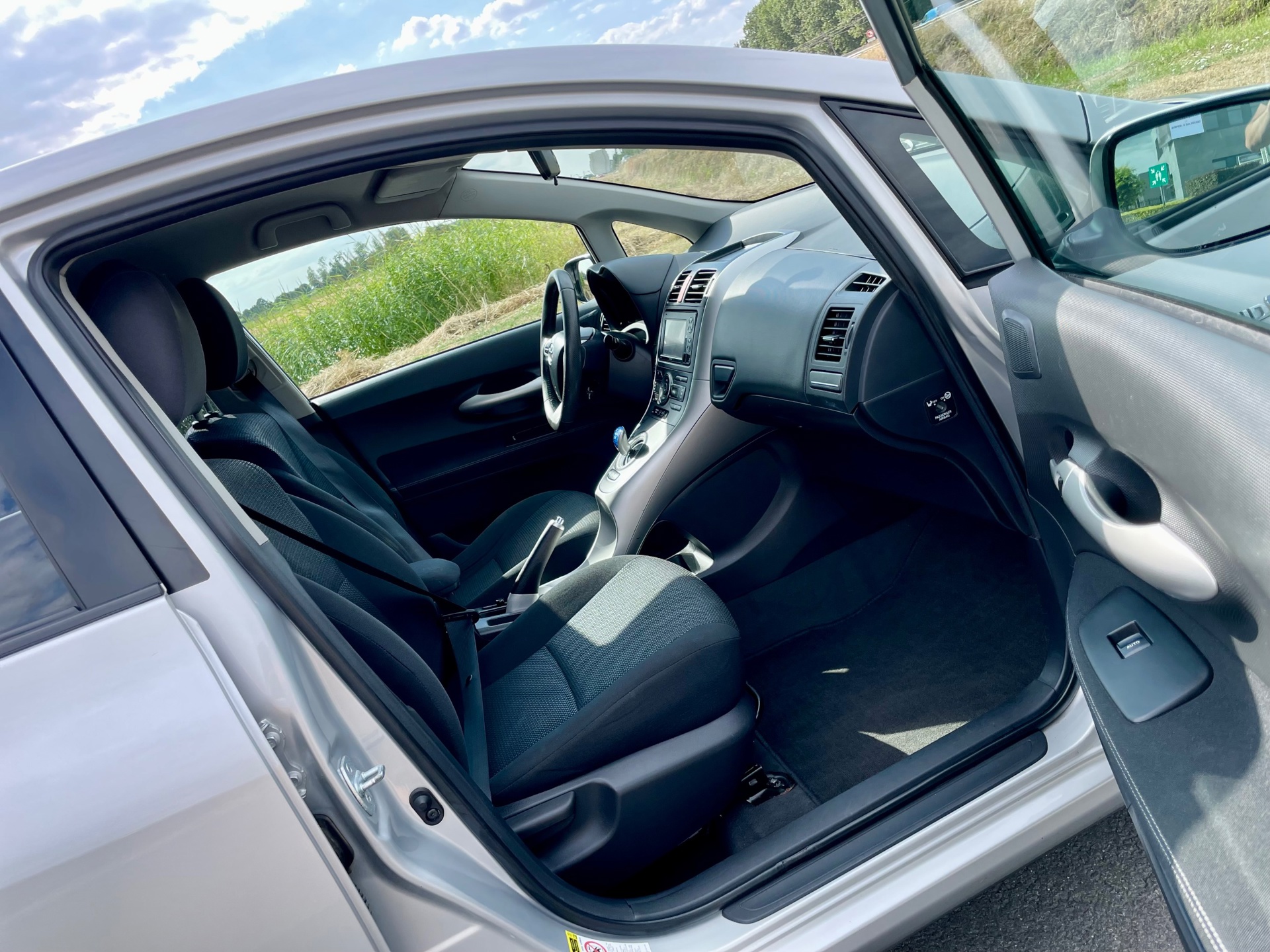 Foto van Toyota Toyota Auris