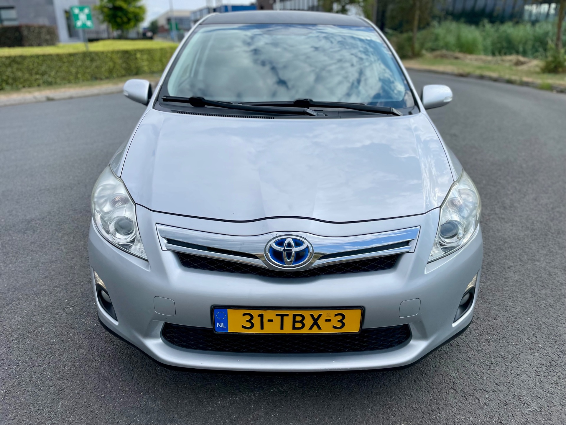 Foto van Toyota Toyota Auris