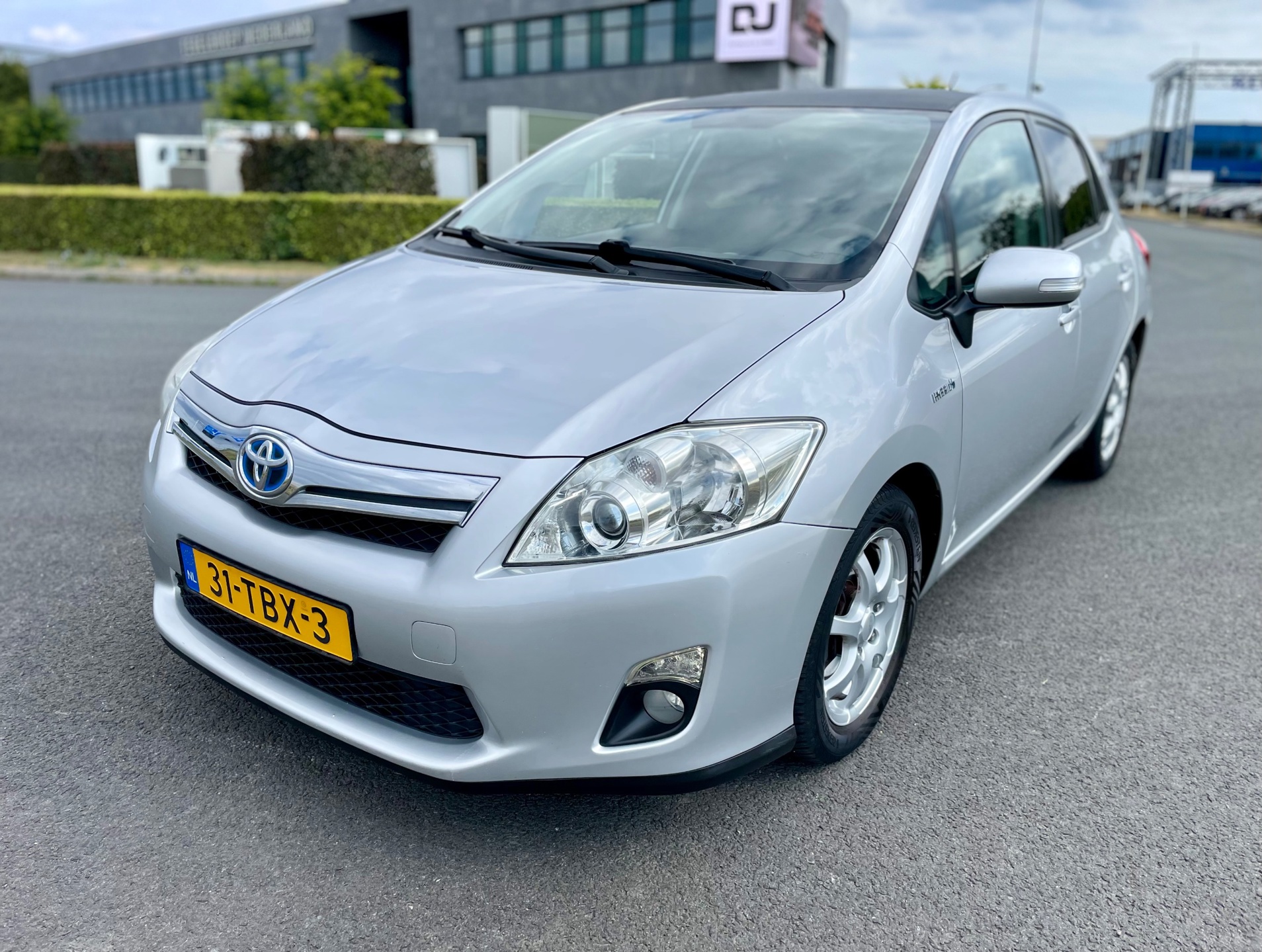 Foto van Toyota Toyota Auris