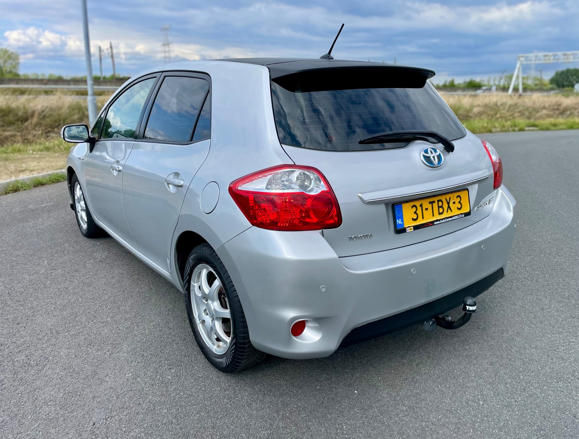 Foto van Toyota Toyota Auris