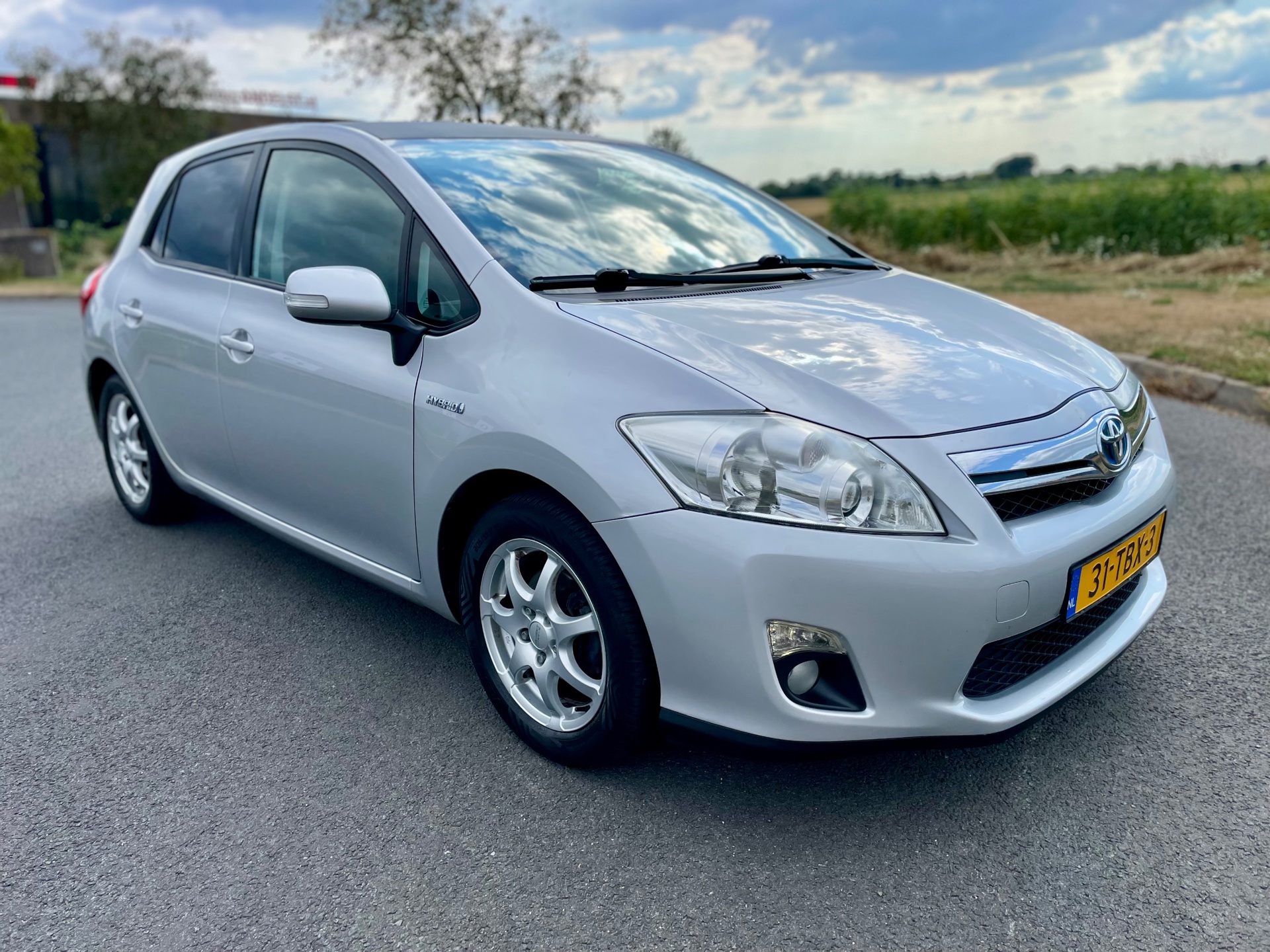 Foto van Toyota Toyota Auris