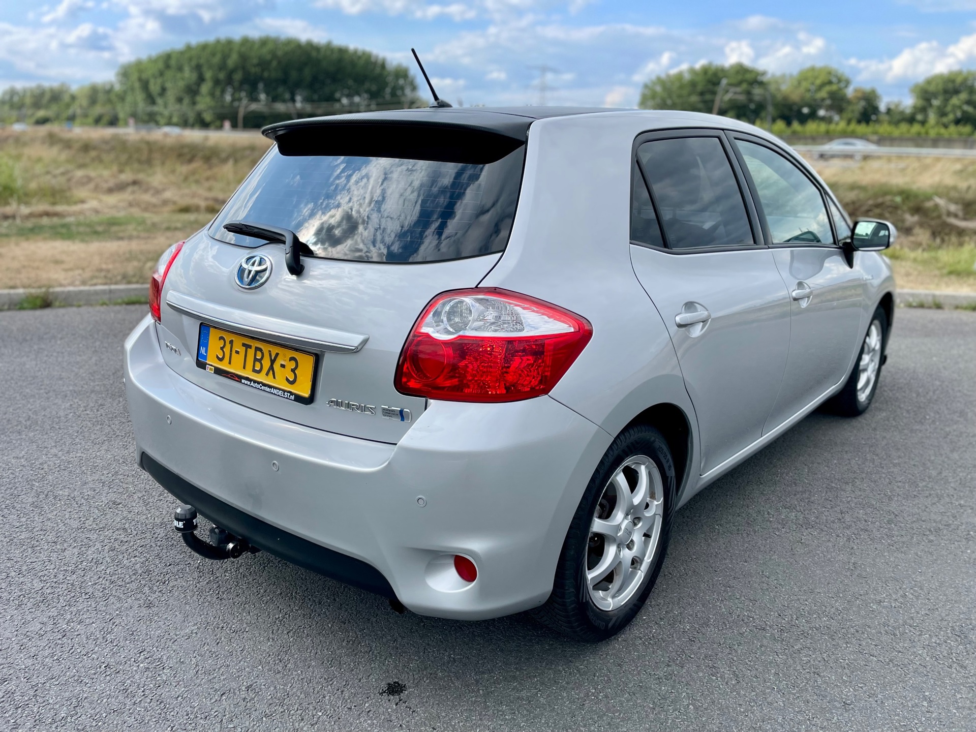 Foto van Toyota Toyota Auris