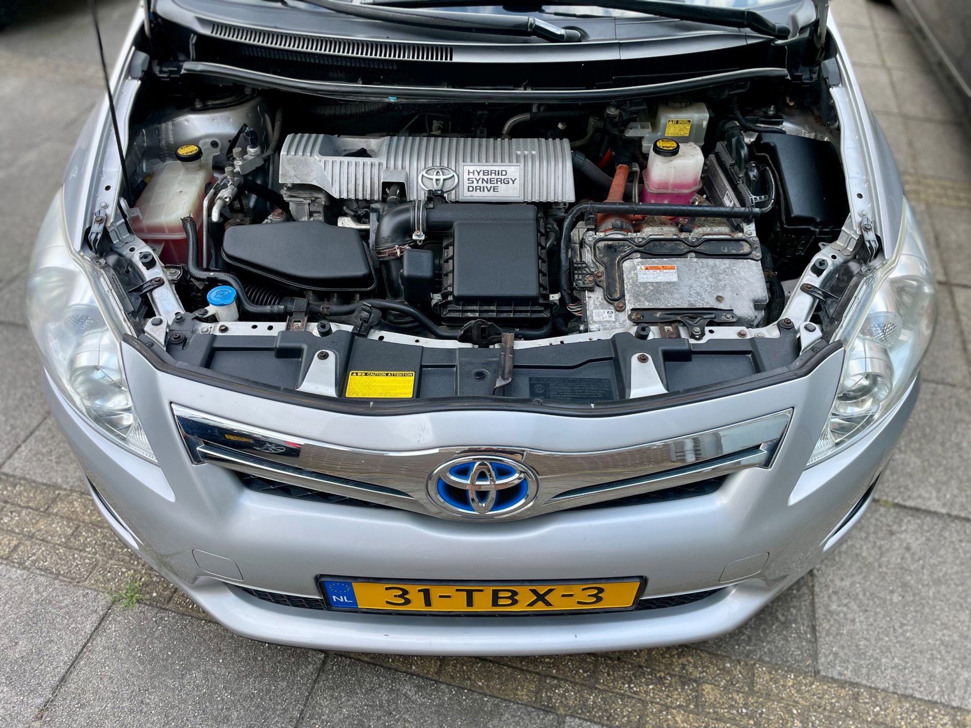Foto van Toyota Toyota Auris