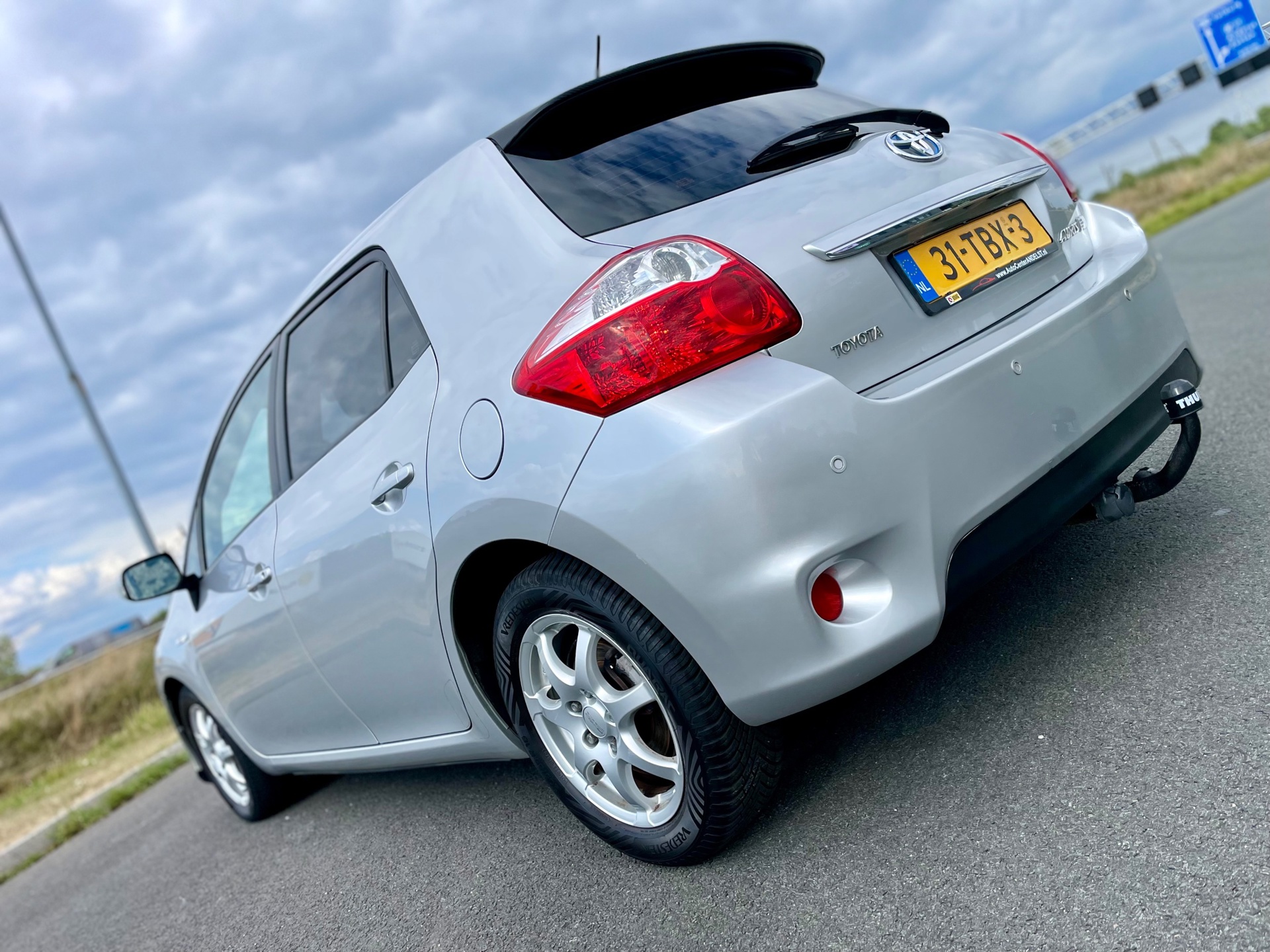 Foto van Toyota Toyota Auris
