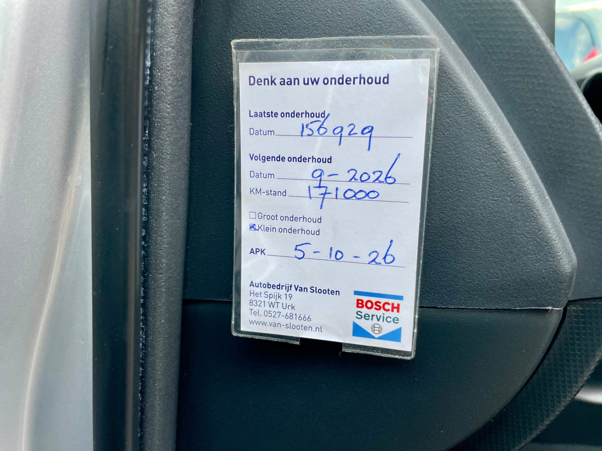 Foto van Toyota Toyota Auris