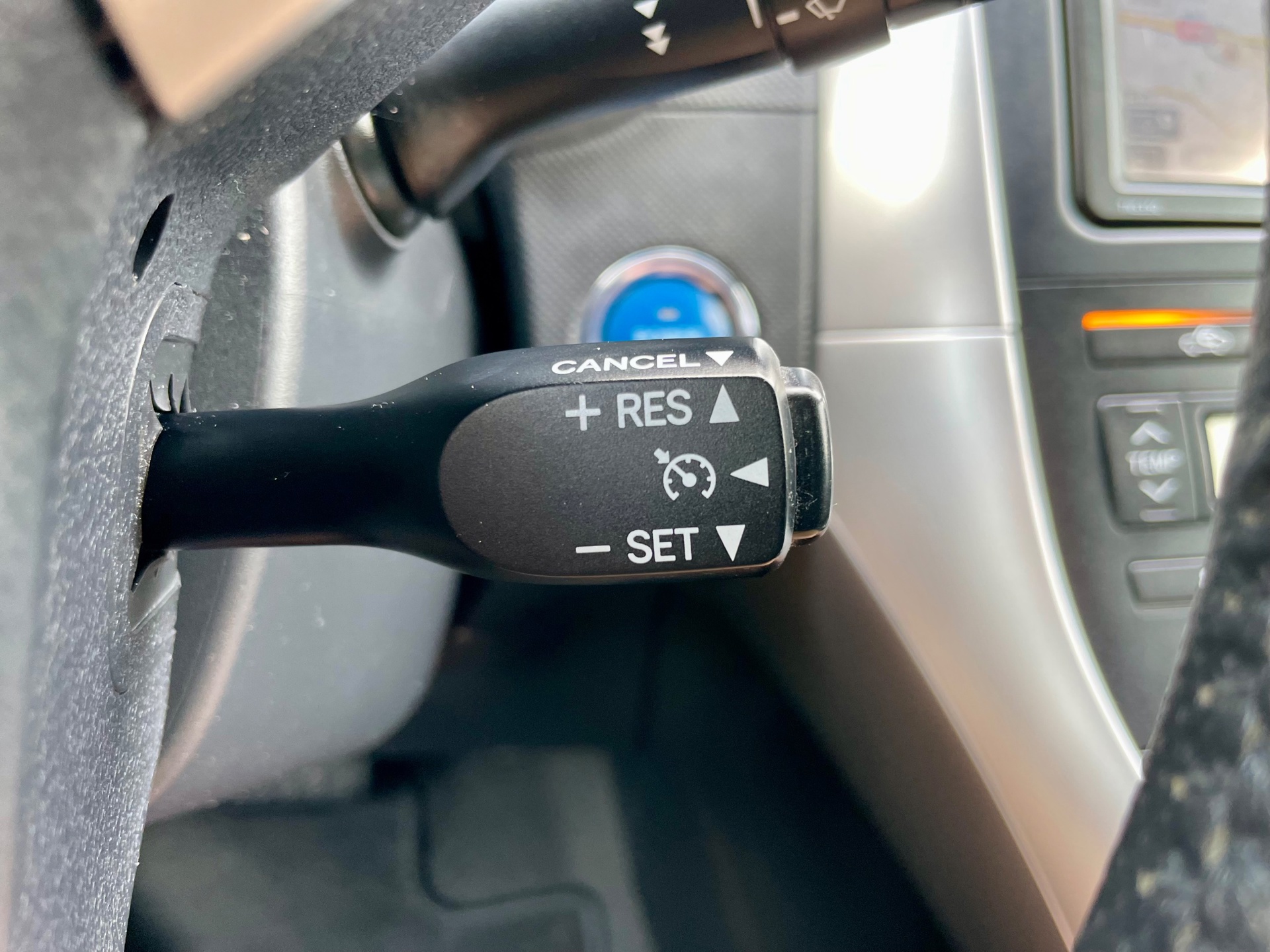 Foto van Toyota Toyota Auris