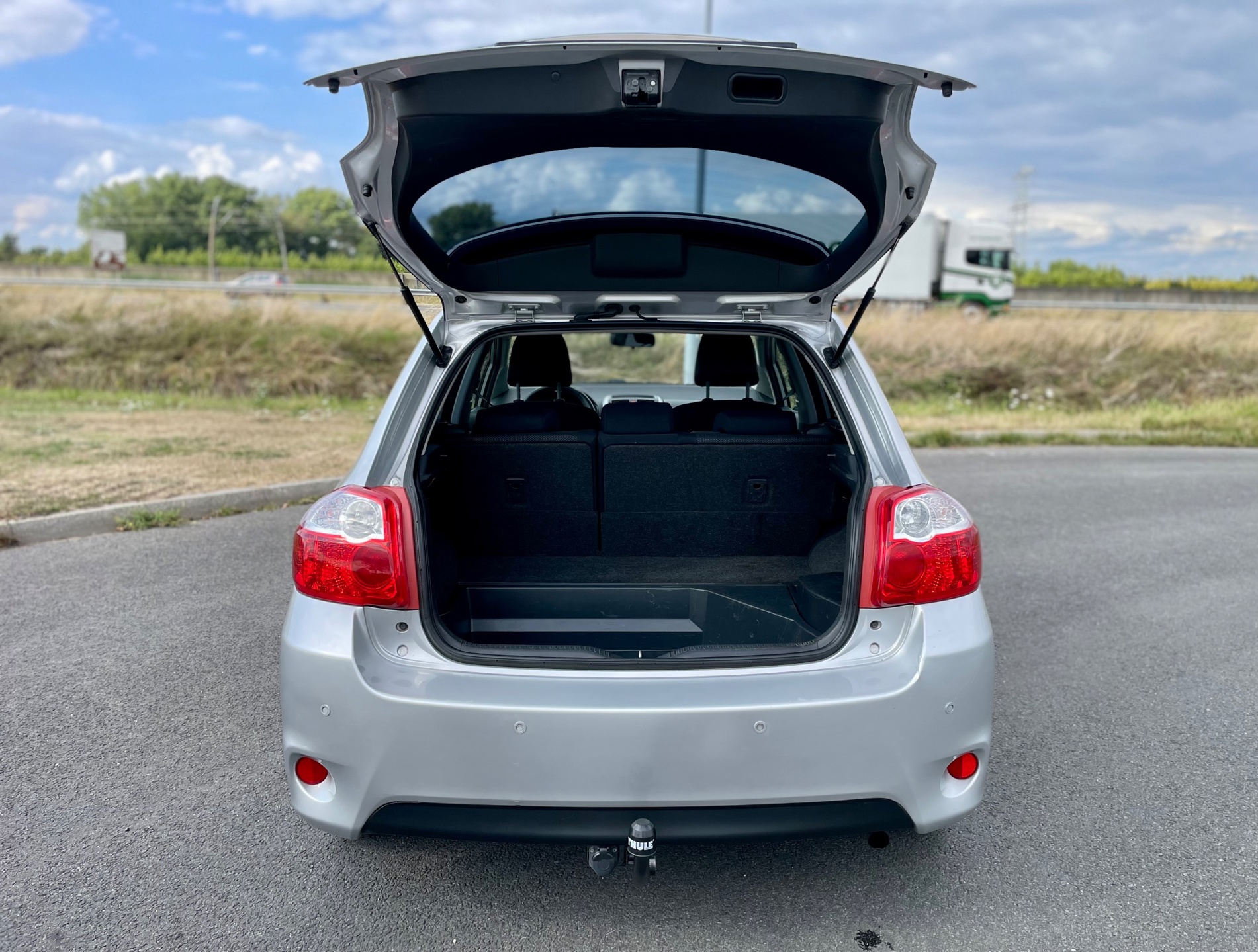 Foto van Toyota Toyota Auris