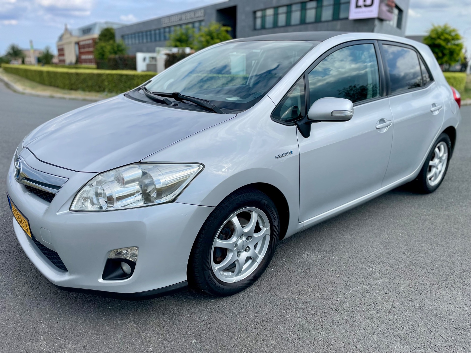 Foto van Toyota Toyota Auris