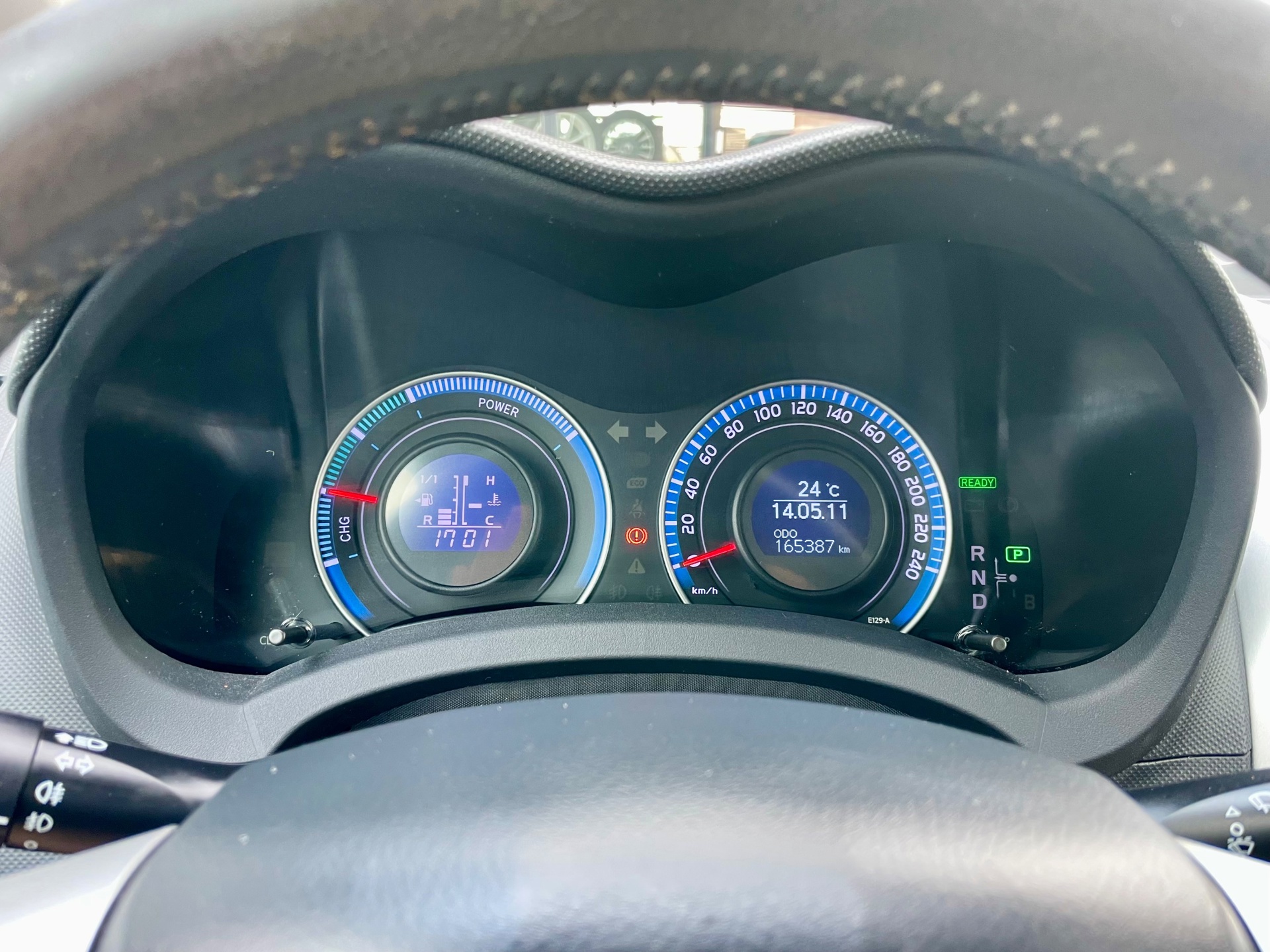 Foto van Toyota Toyota Auris