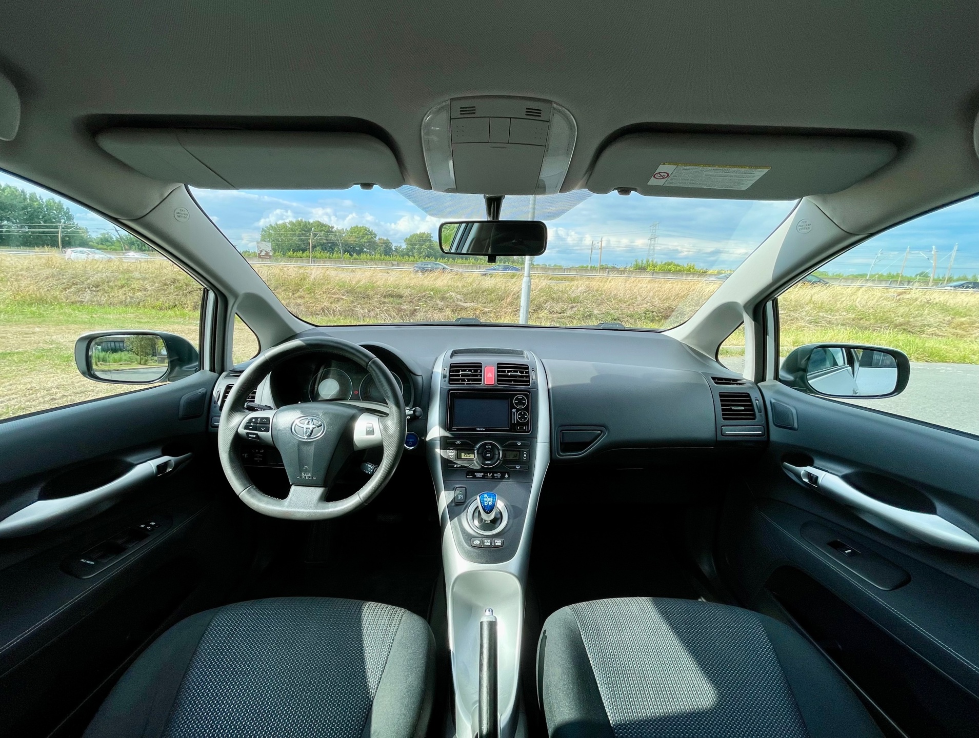 Foto van Toyota Toyota Auris