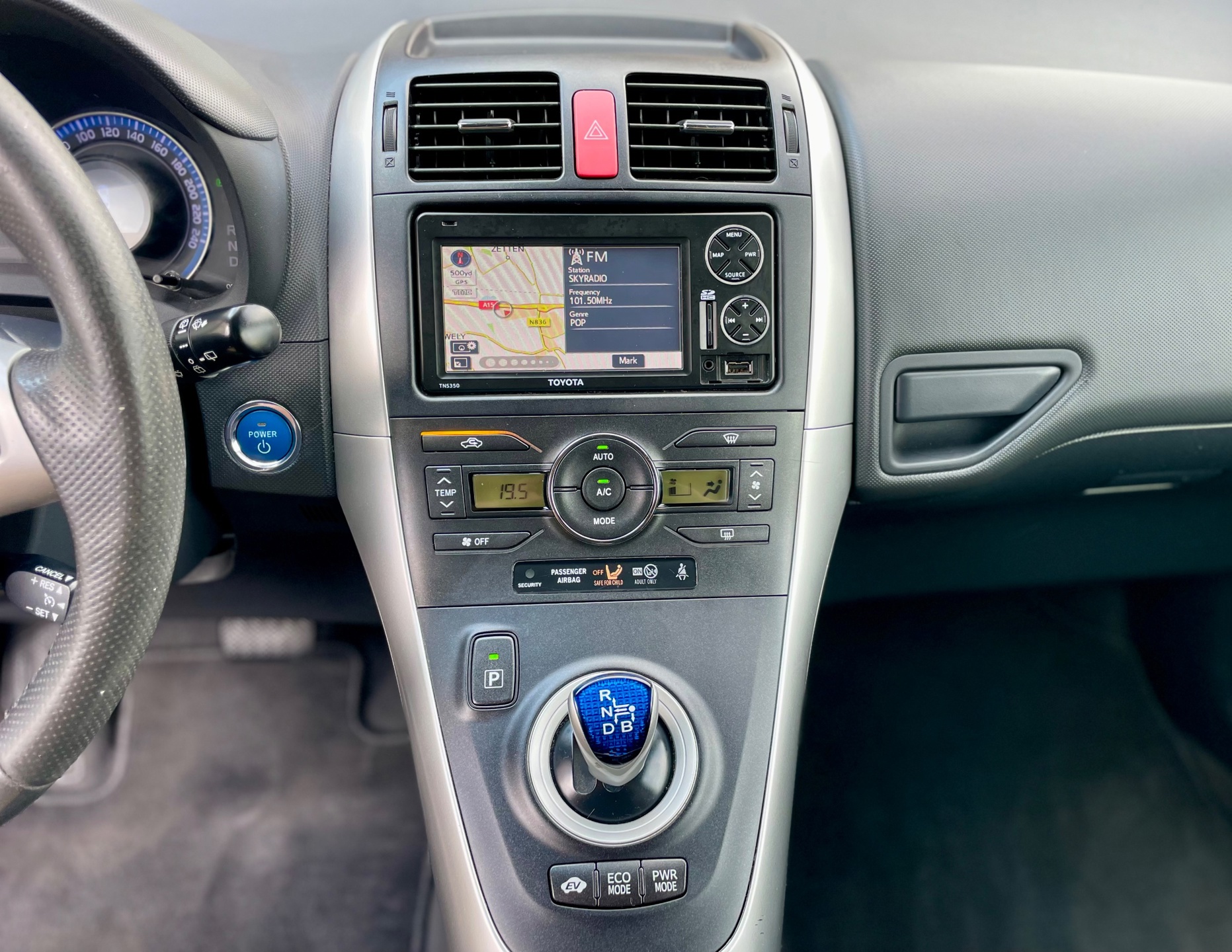 Foto van Toyota Toyota Auris