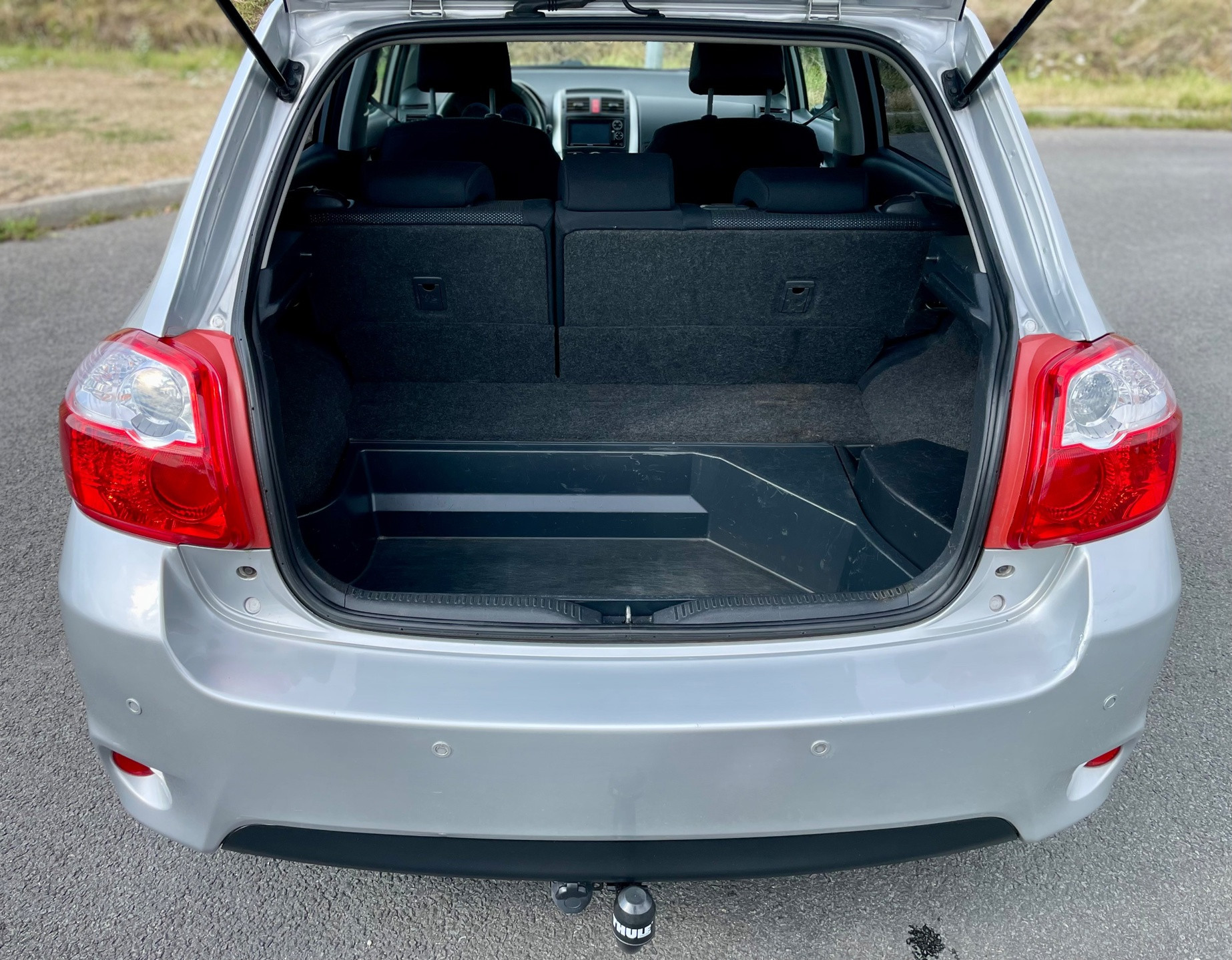 Foto van Toyota Toyota Auris