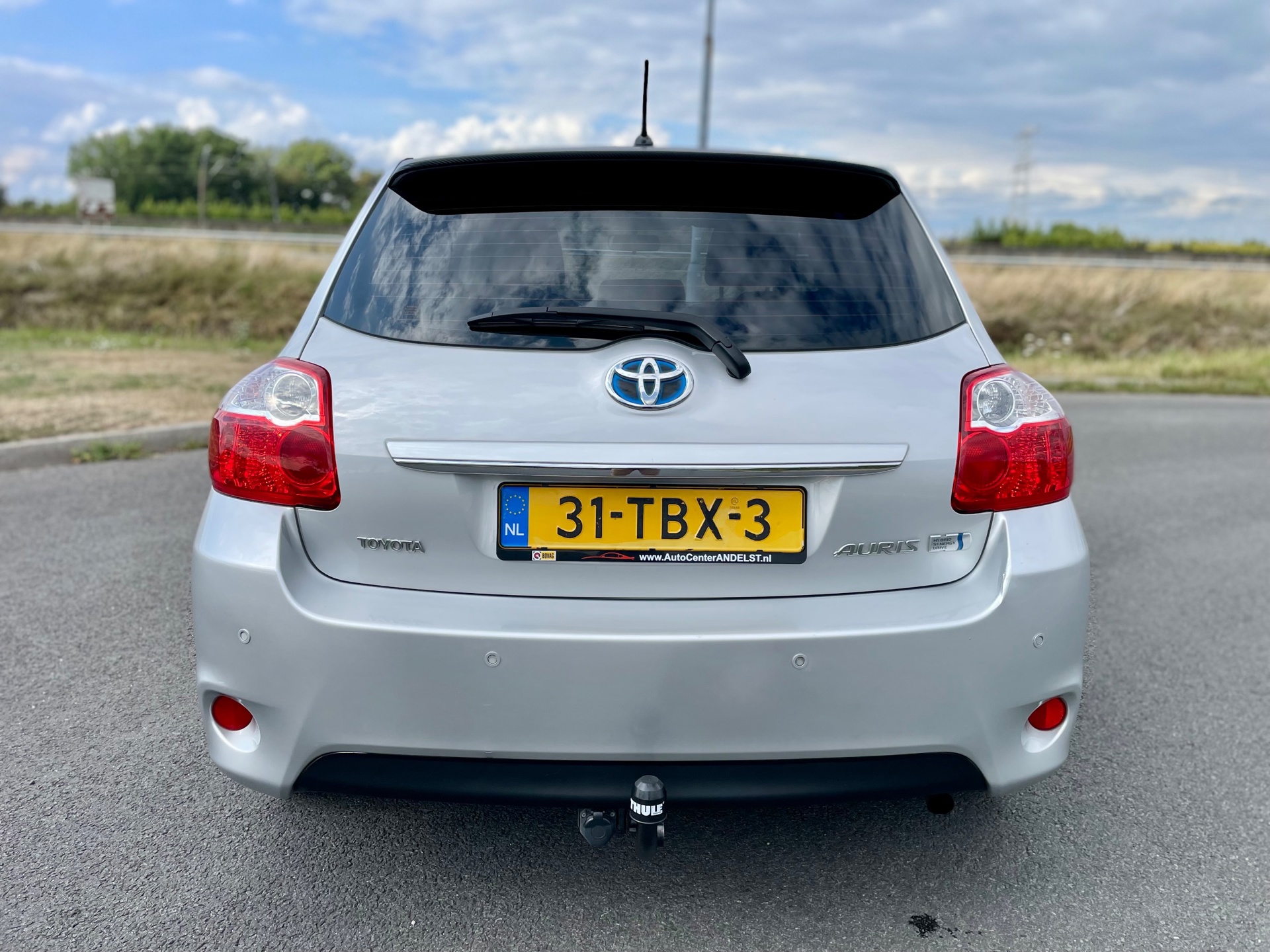 Foto van Toyota Toyota Auris