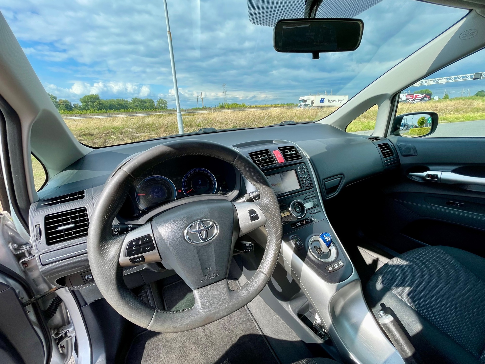 Foto van Toyota Toyota Auris