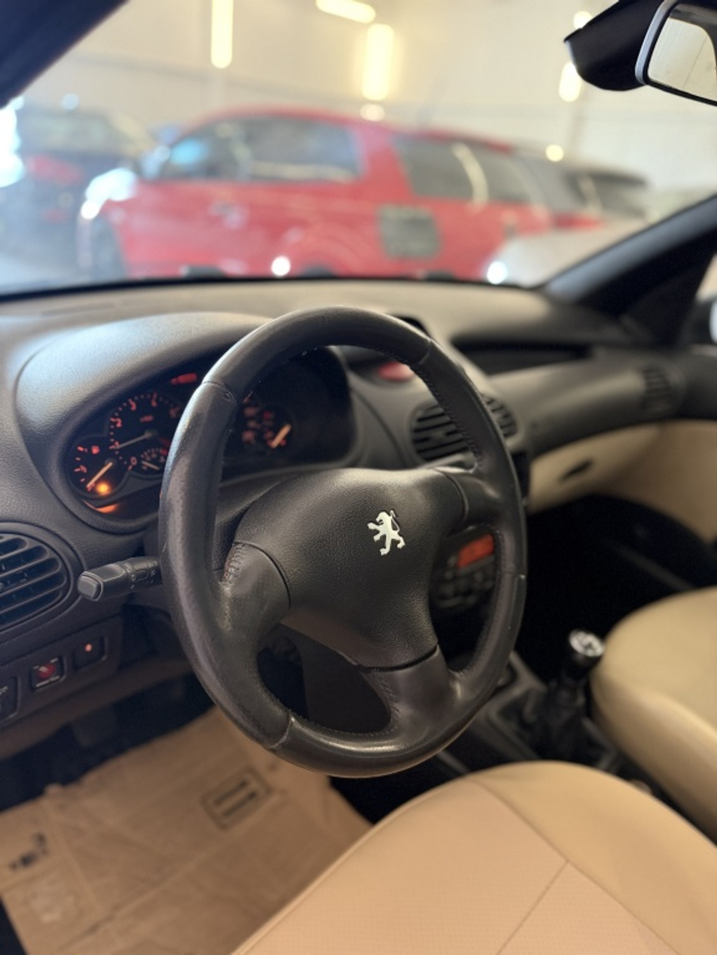 Foto van Peugeot 206