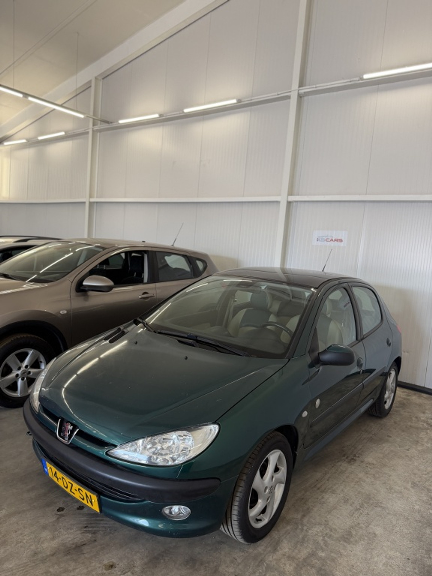 Foto van Peugeot 206