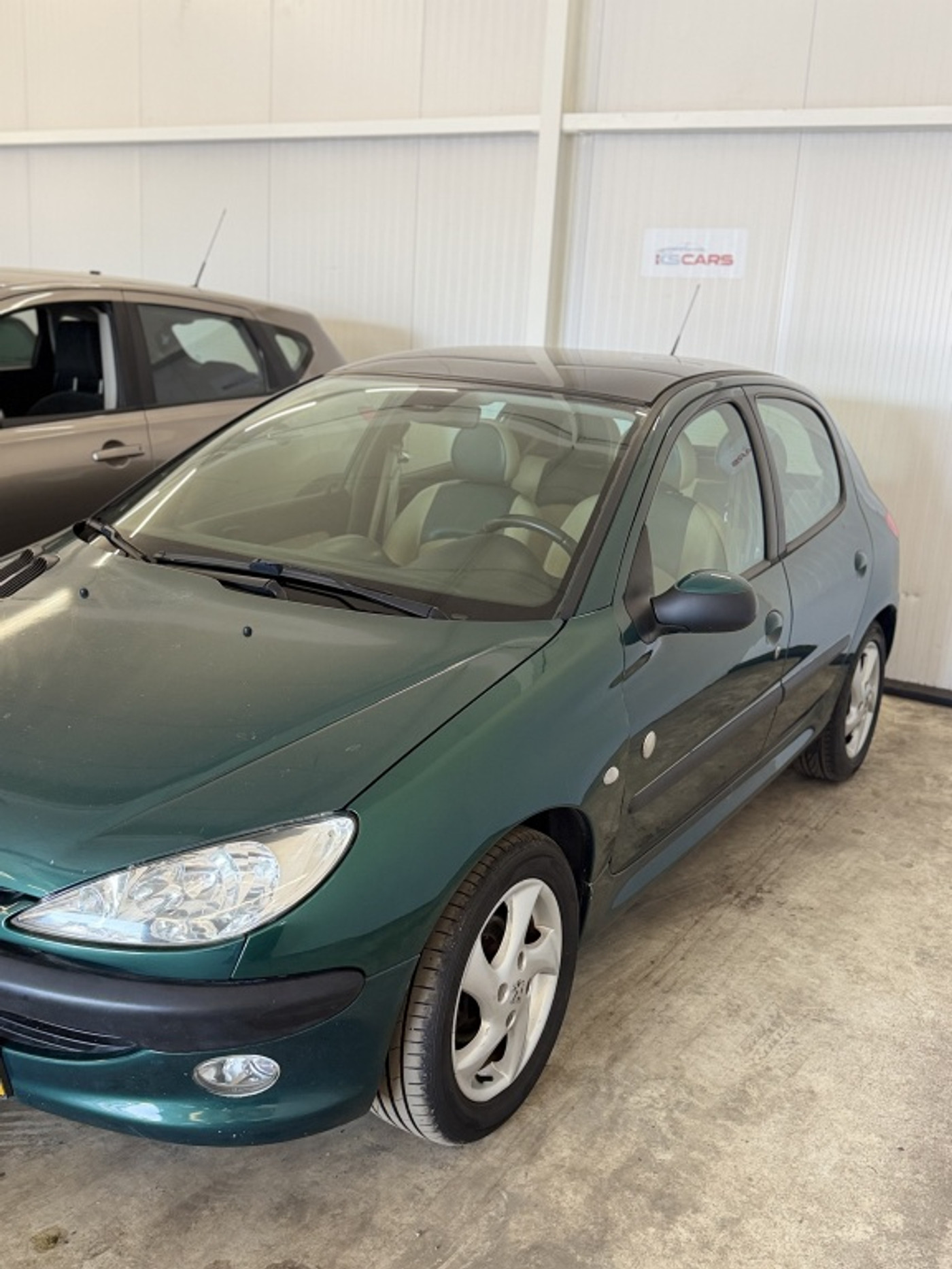 Foto van Peugeot 206
