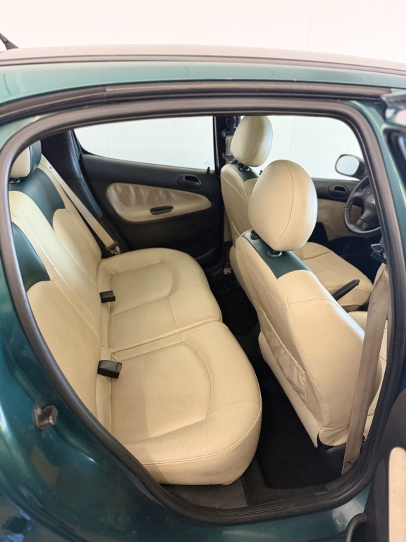Foto van Peugeot 206