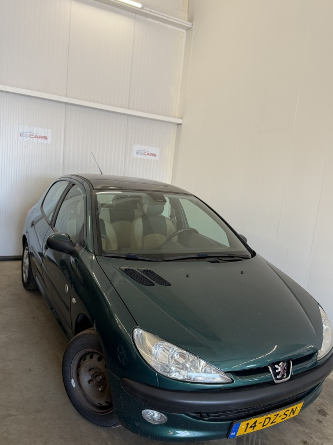 Foto van Peugeot 206